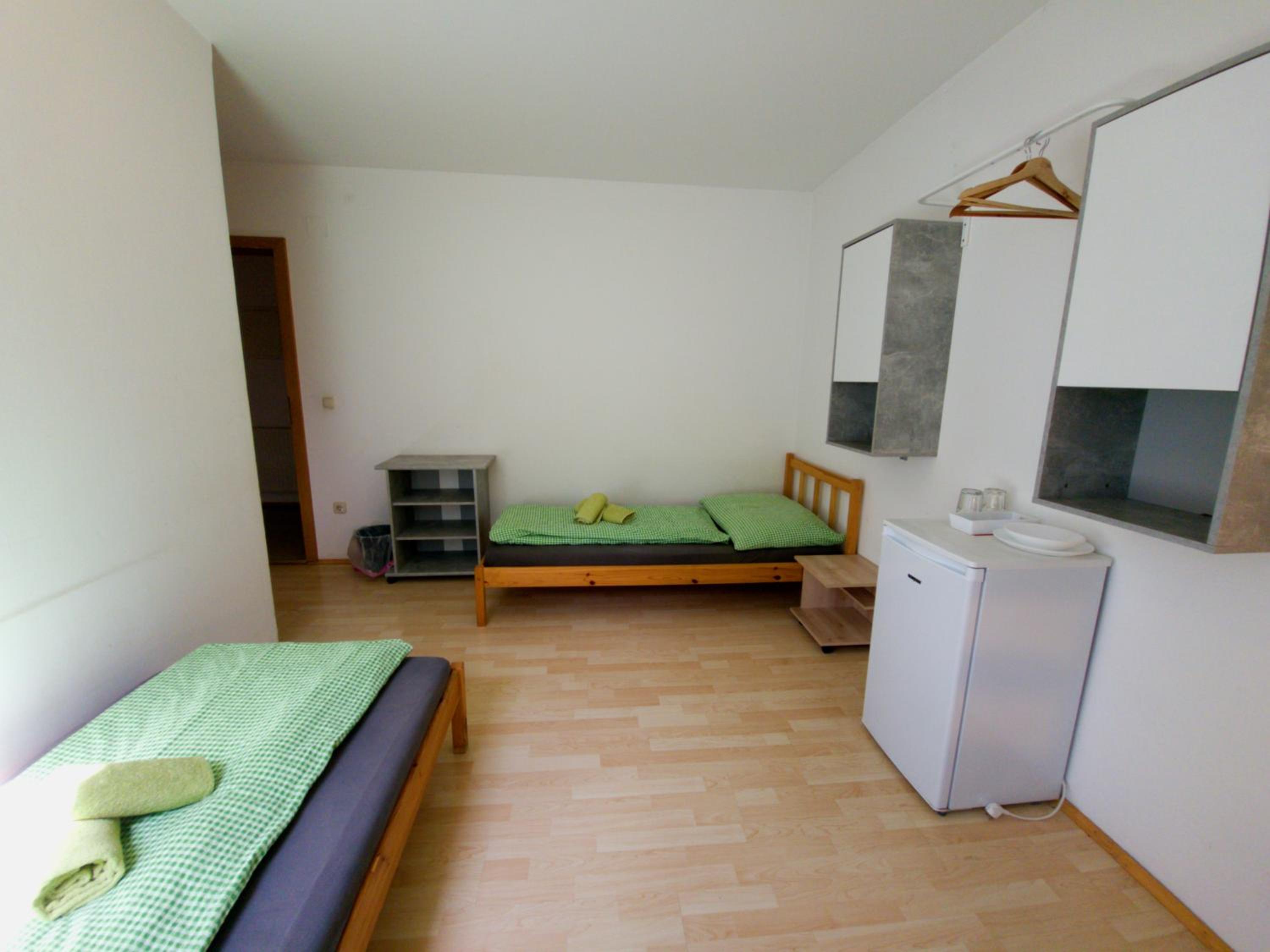 Apartments in Grüner Umgebung