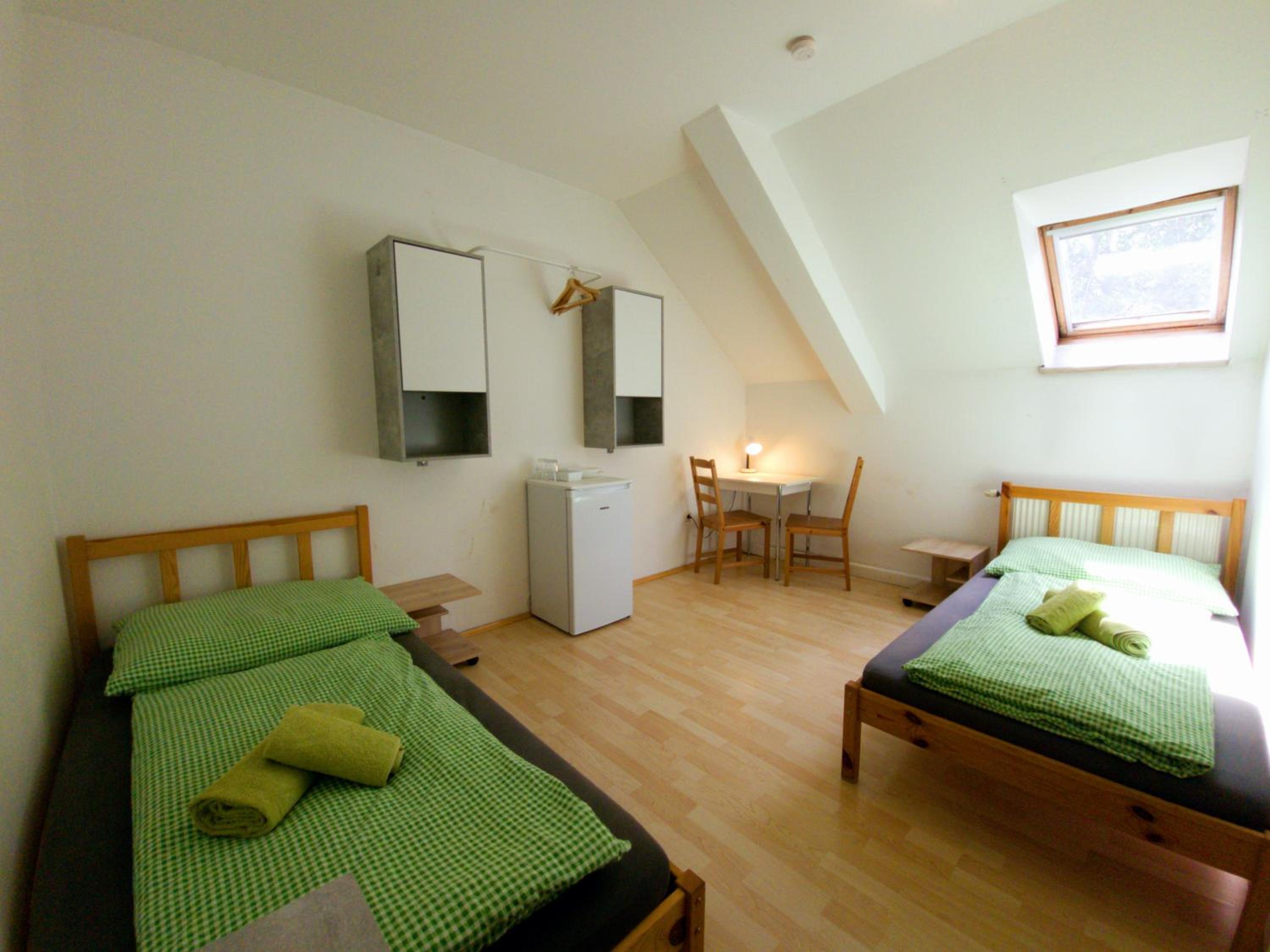 Apartments in Grüner Umgebung