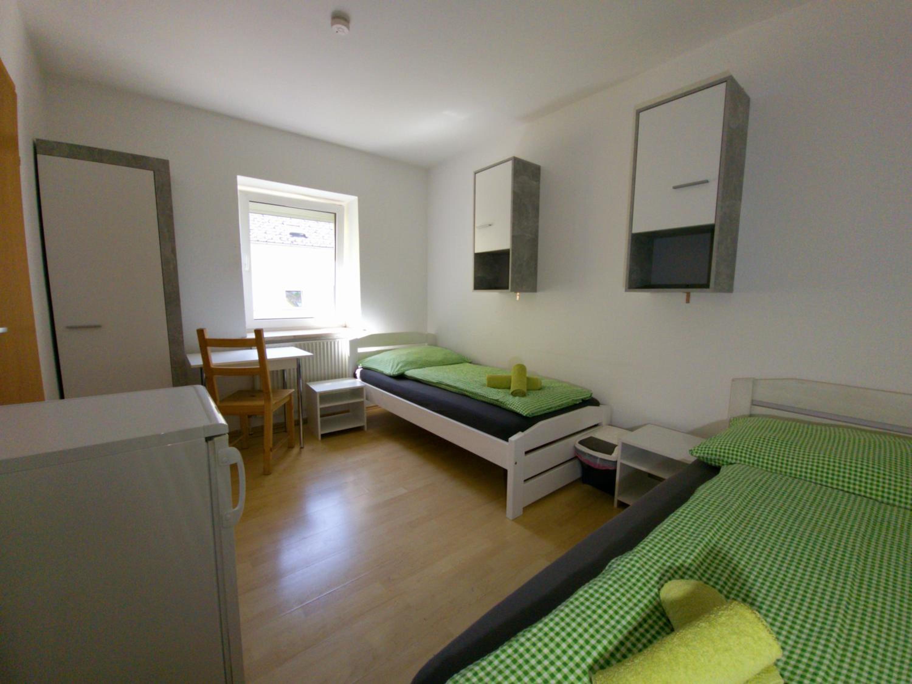 Apartments in Grüner Umgebung