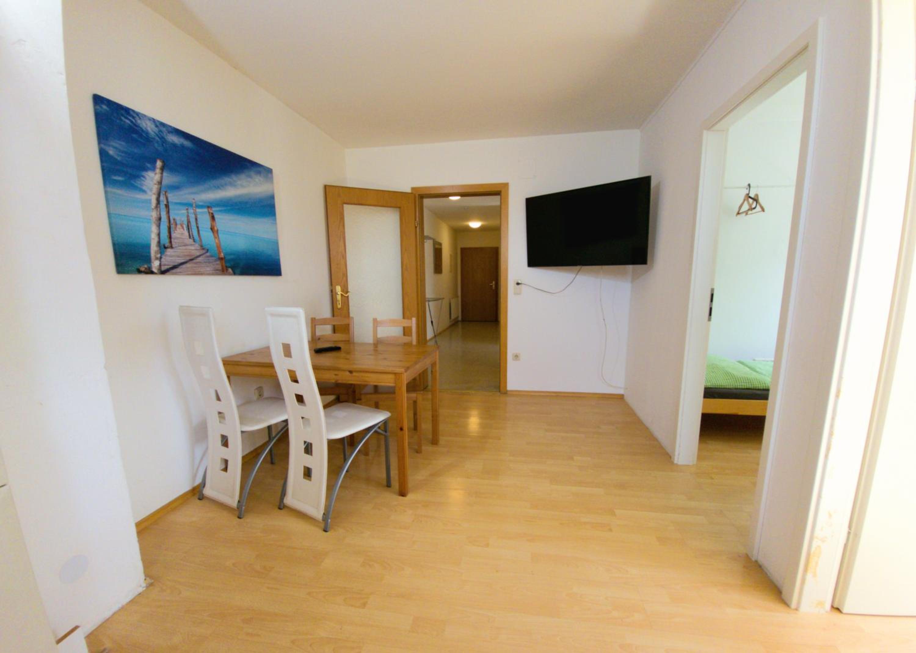 Apartments in Grüner Umgebung