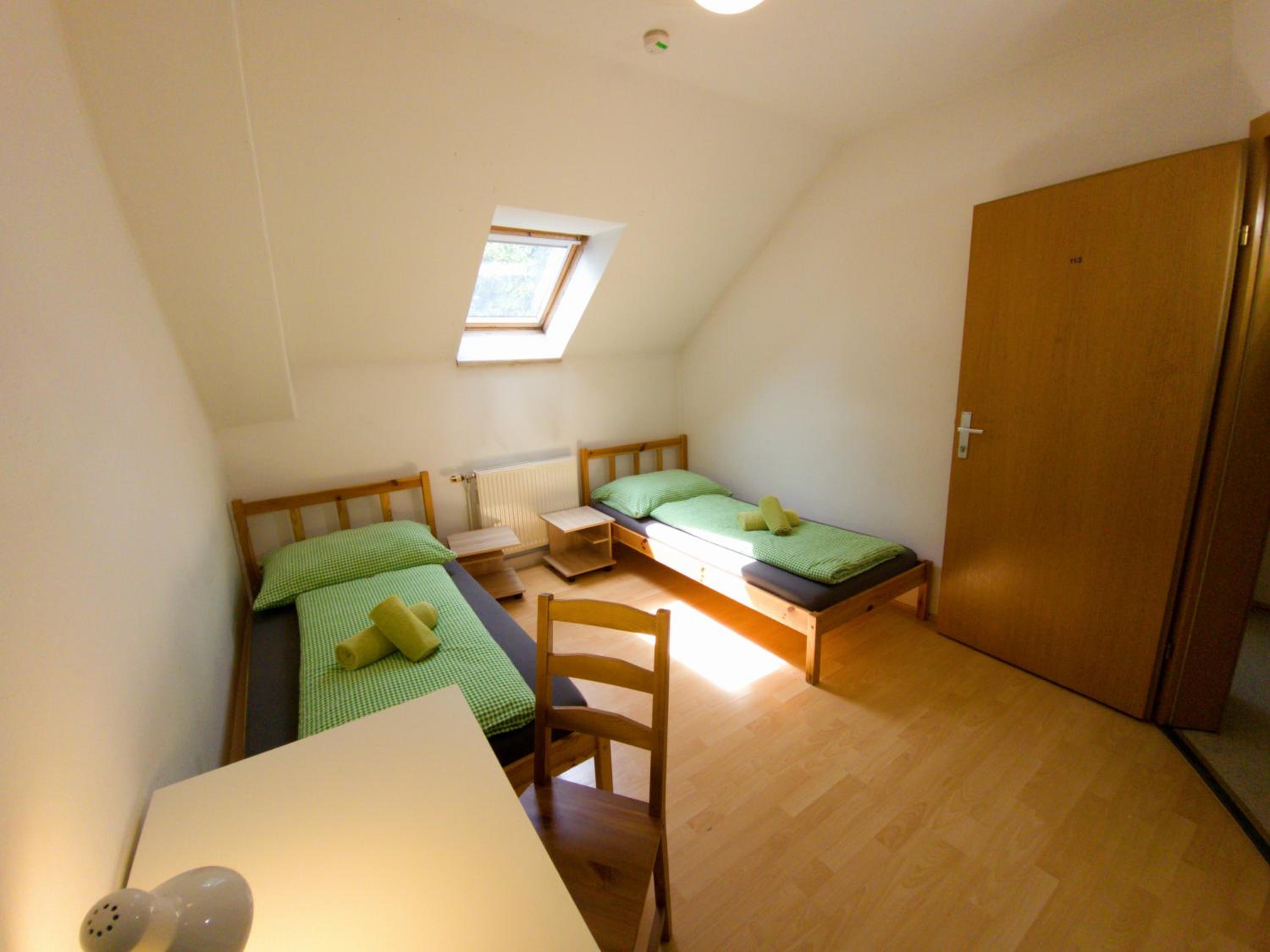 Apartments in Grüner Umgebung