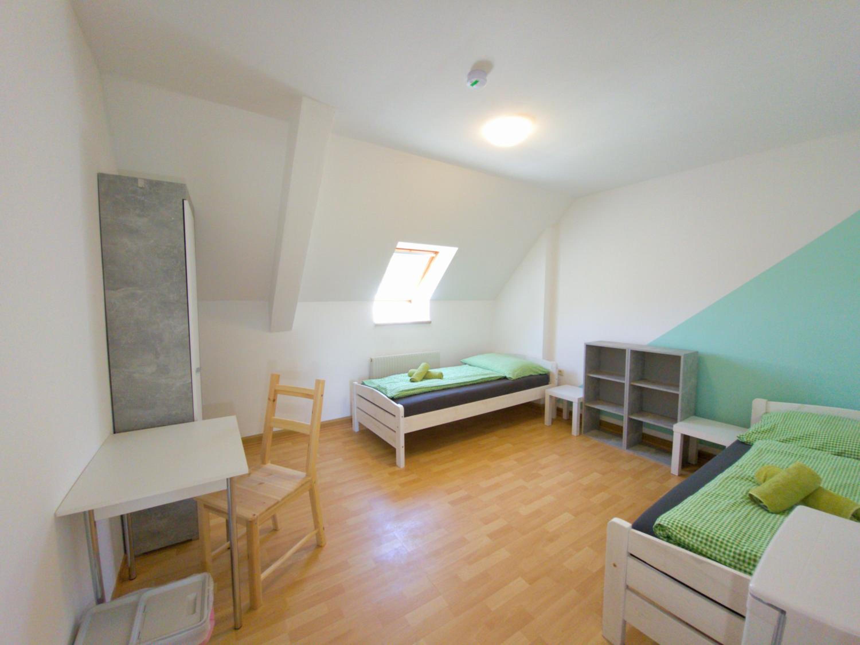 Apartments in Grüner Umgebung