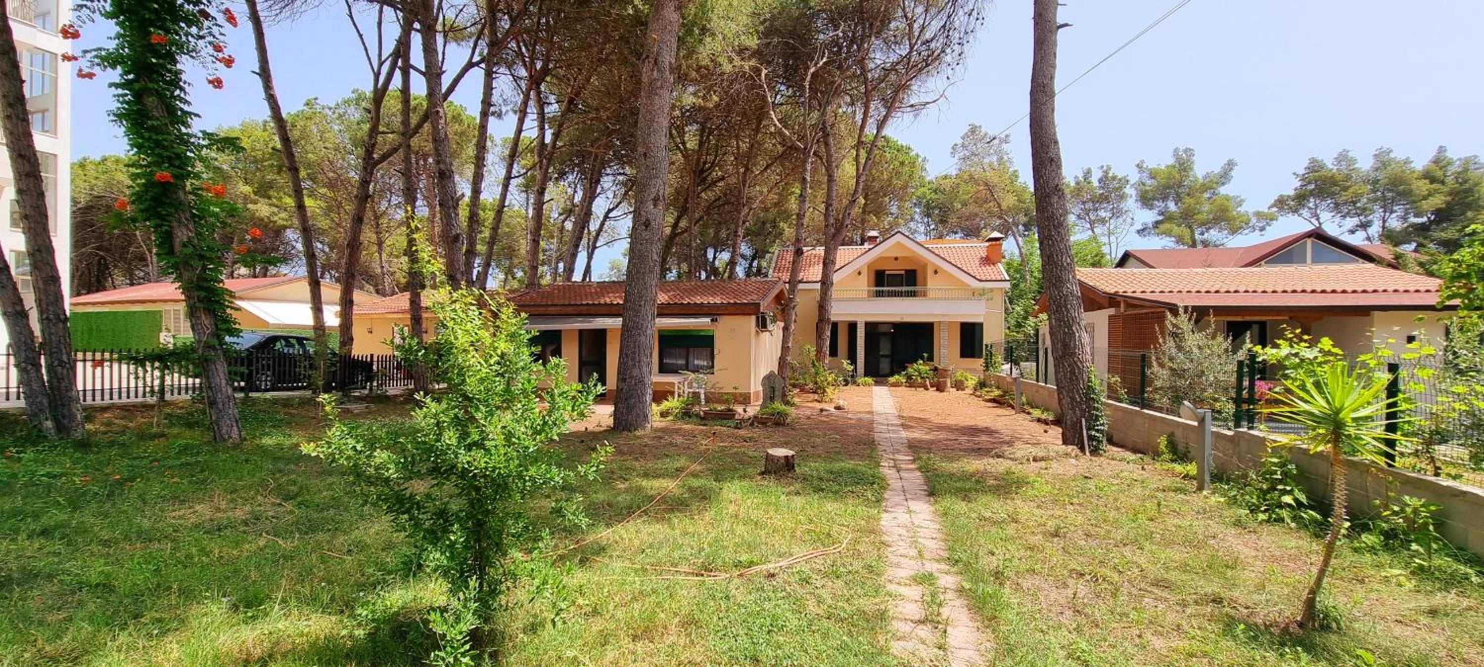 Bezhani Villa