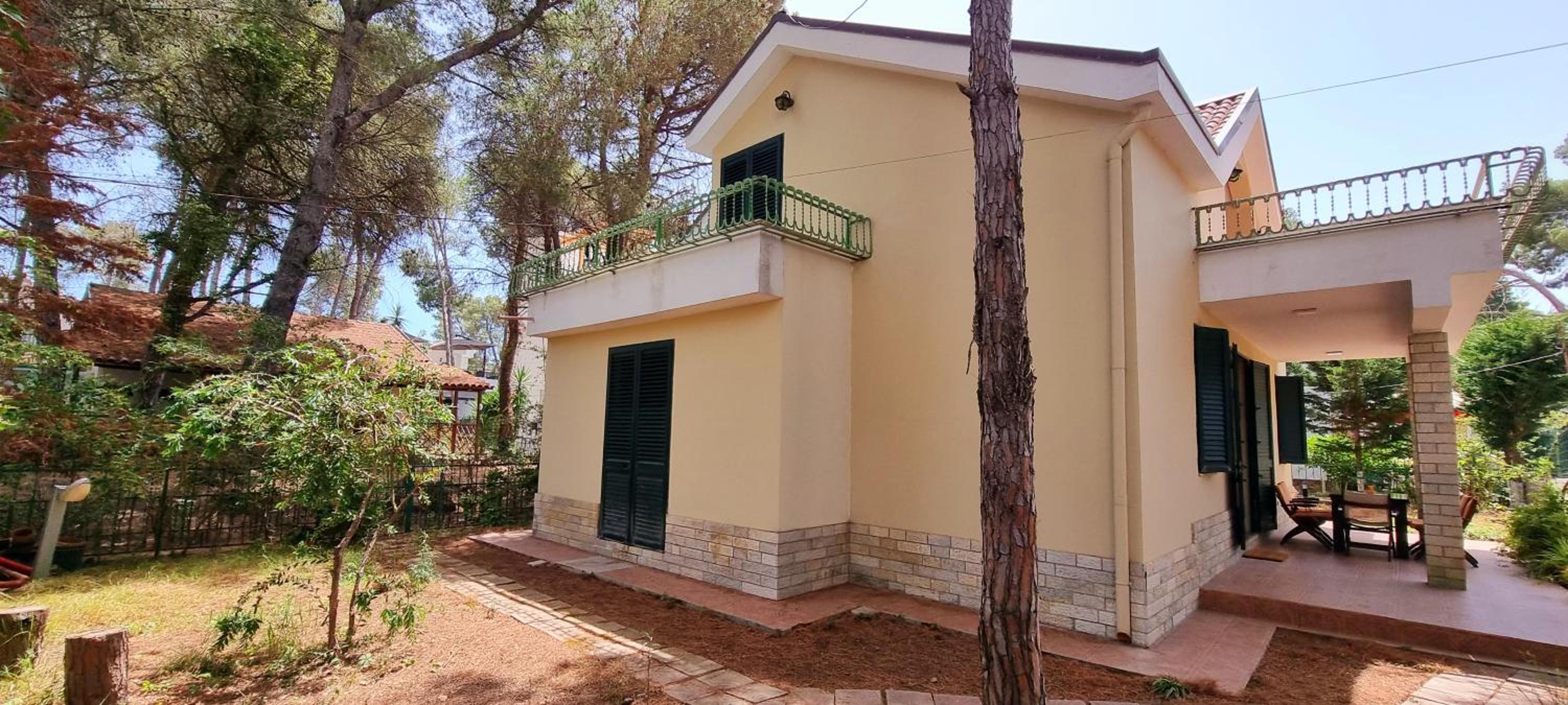 Bezhani Villa