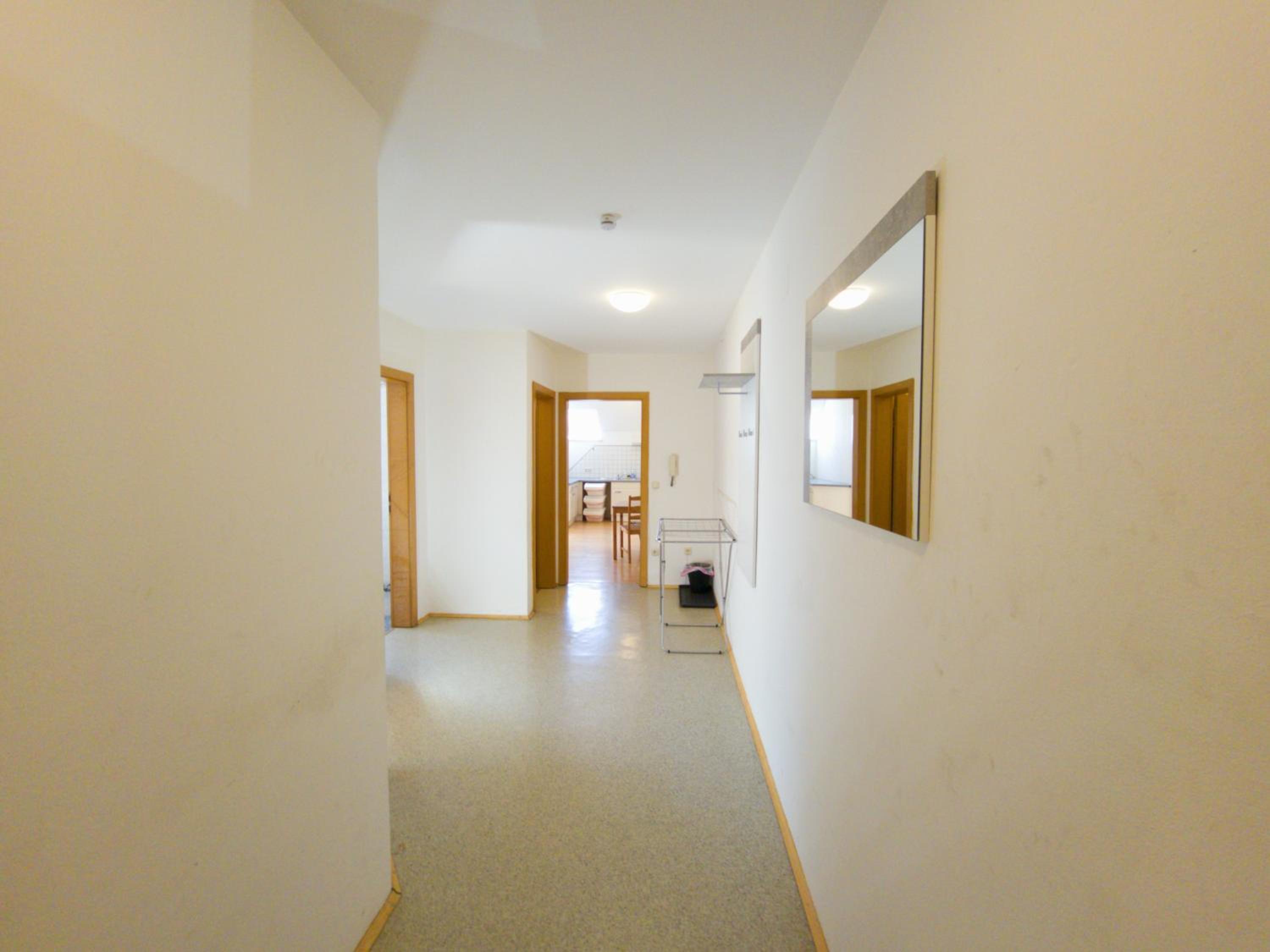 Apartments in Grüner Umgebung