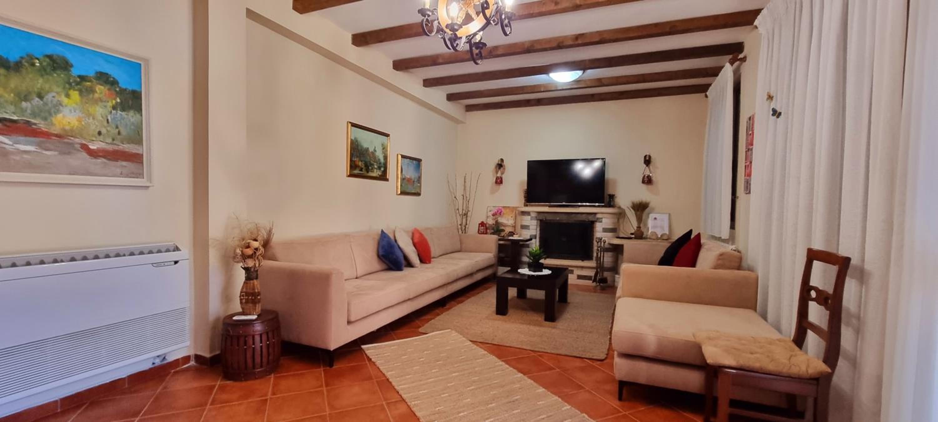 Bezhani Villa