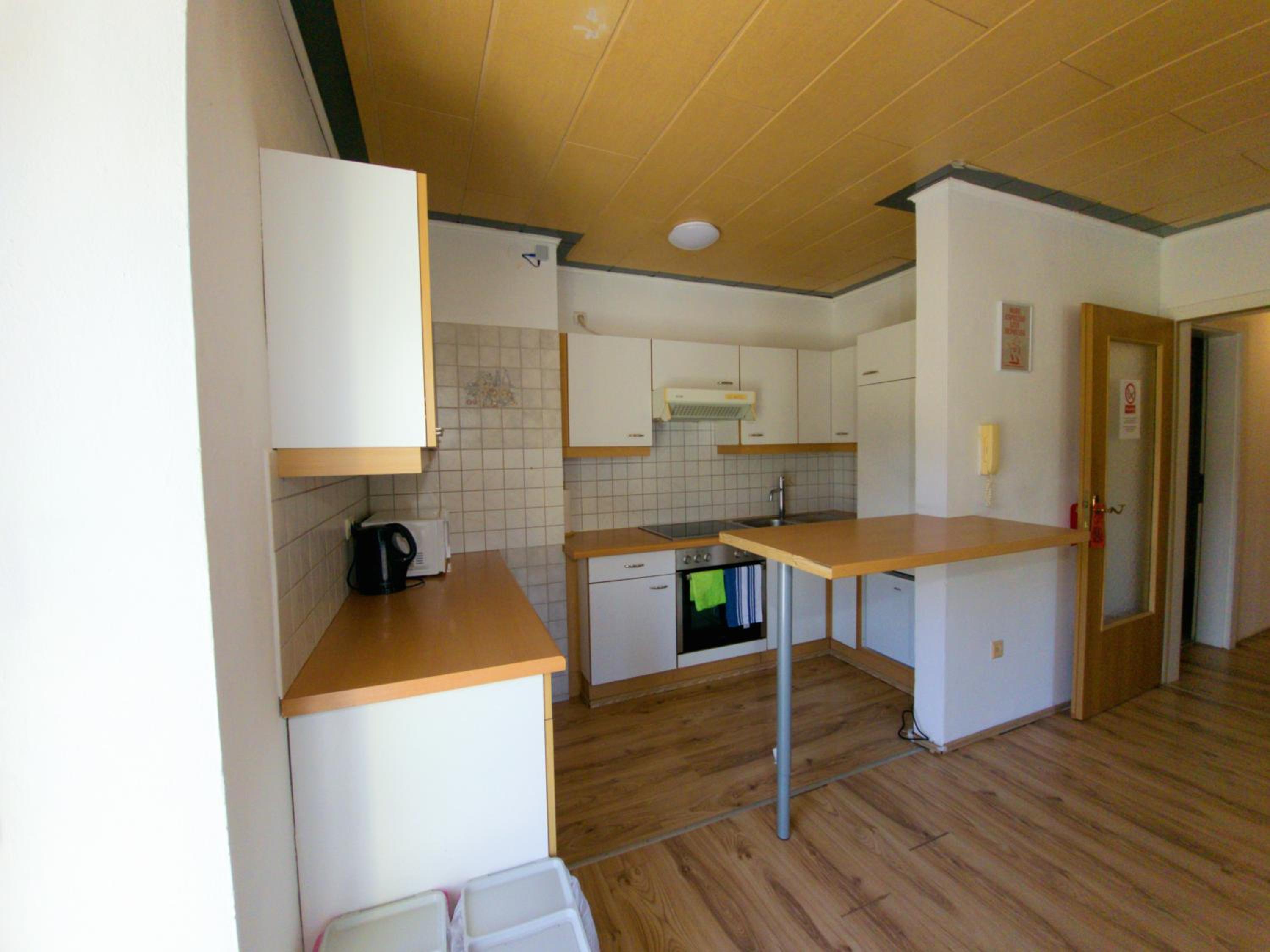 Apartments in Grüner Umgebung