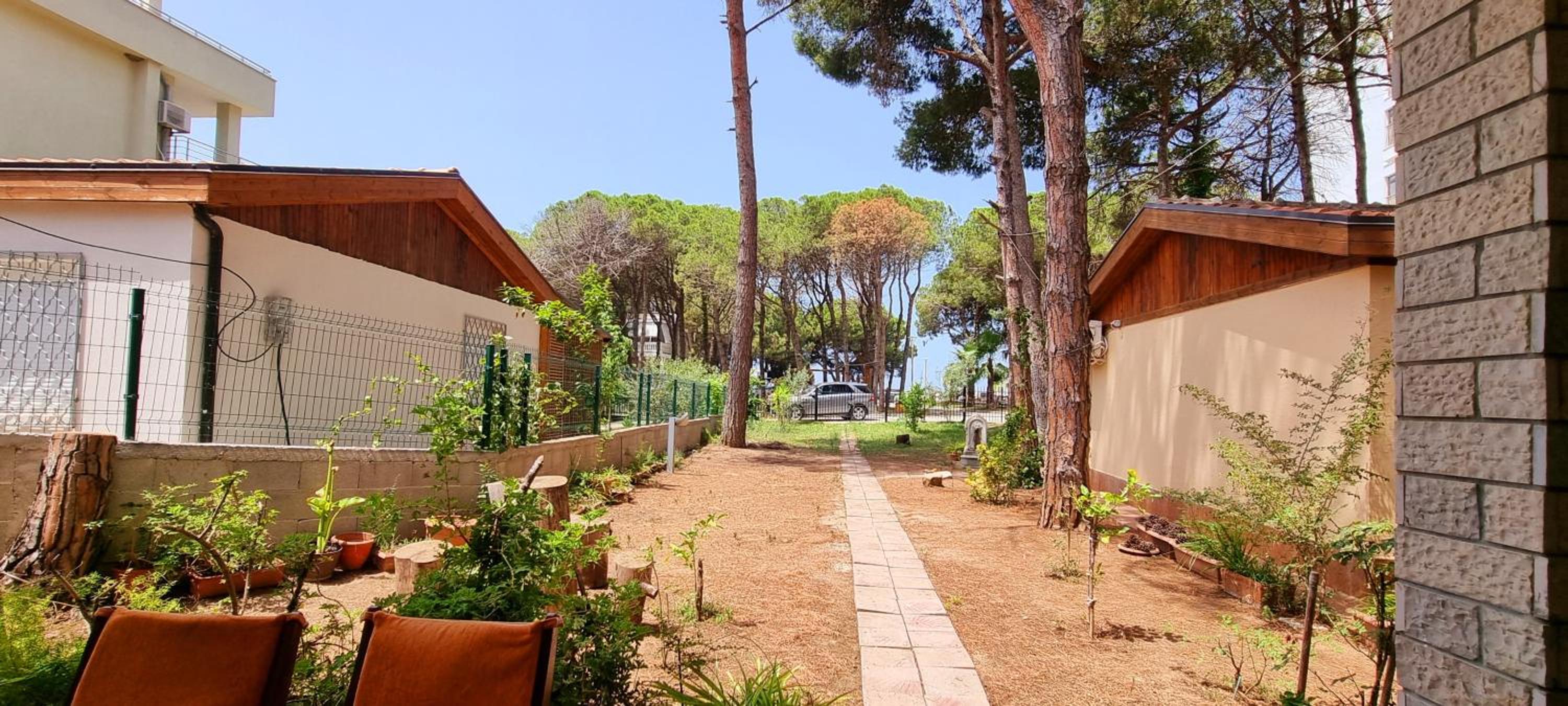Bezhani Villa