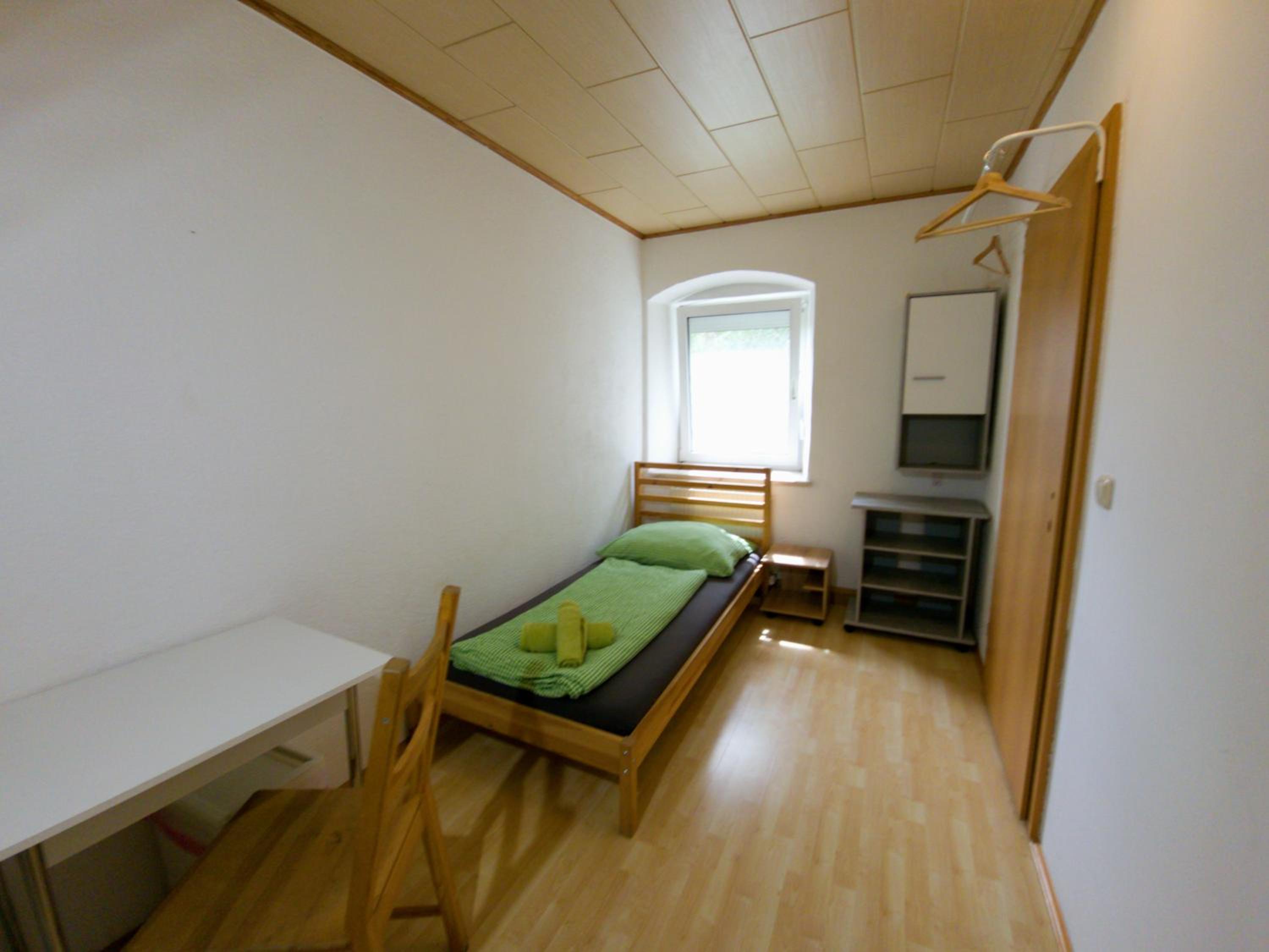 Apartments in Grüner Umgebung
