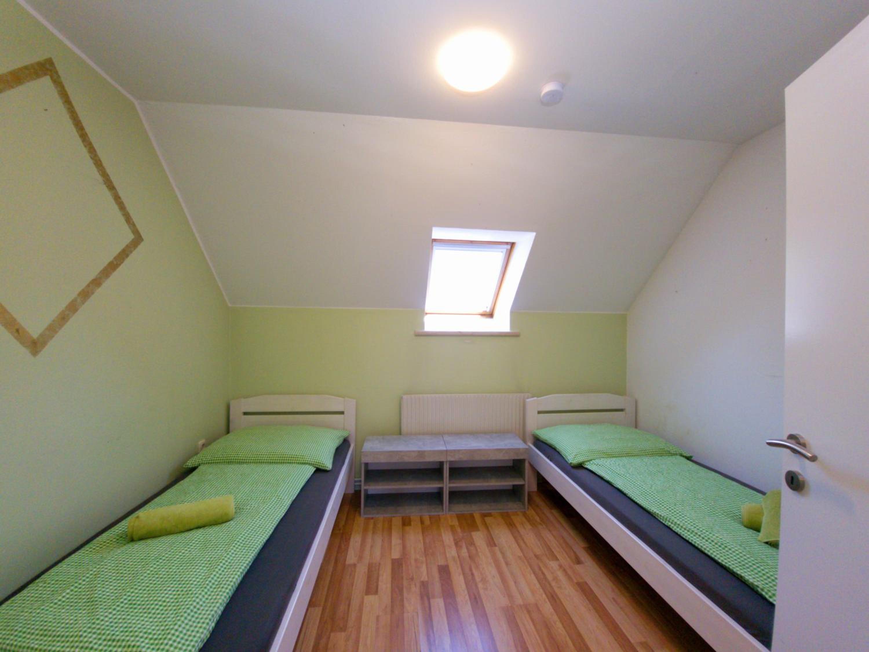 Apartments in Grüner Umgebung