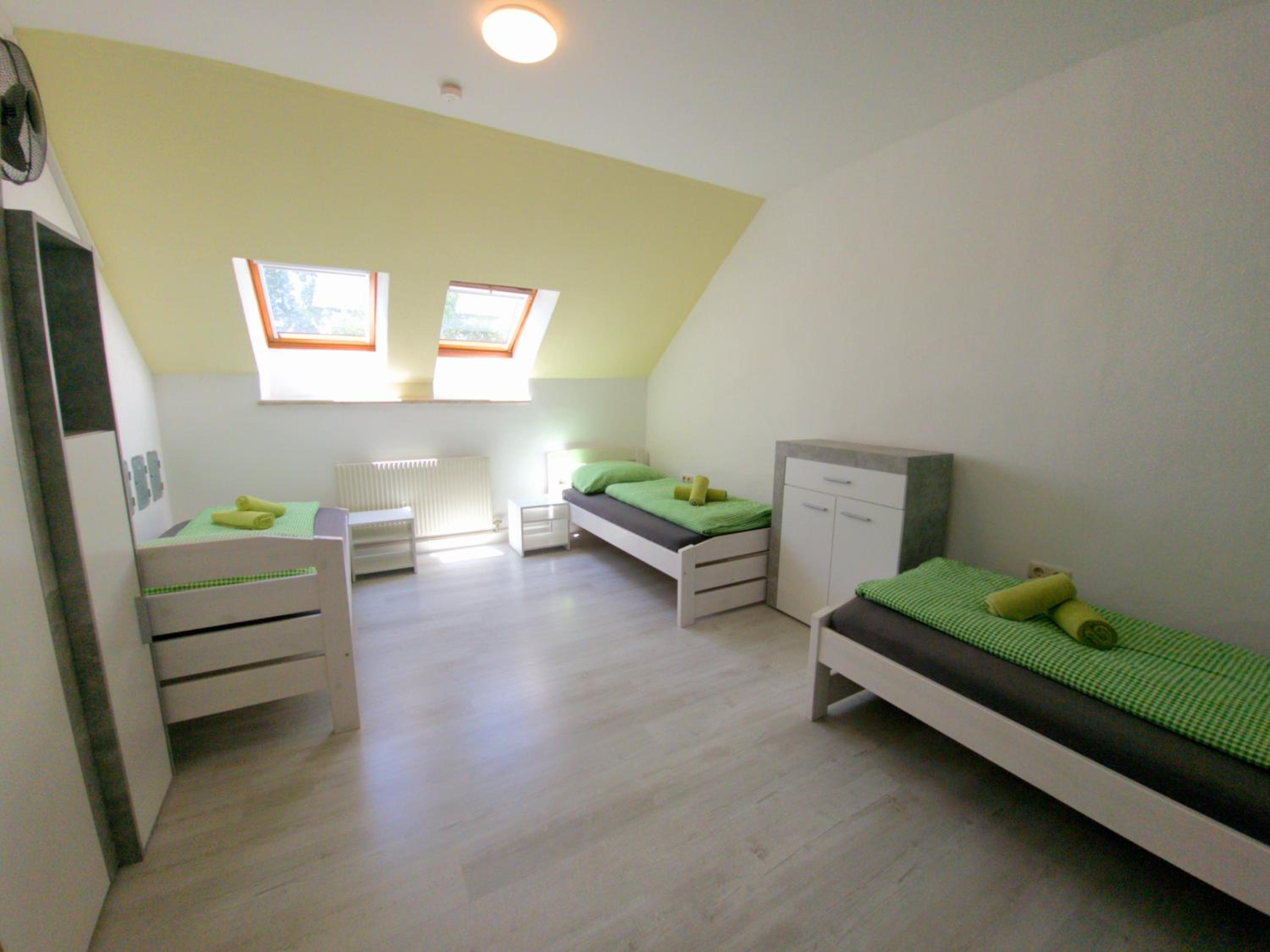 Apartments in Grüner Umgebung