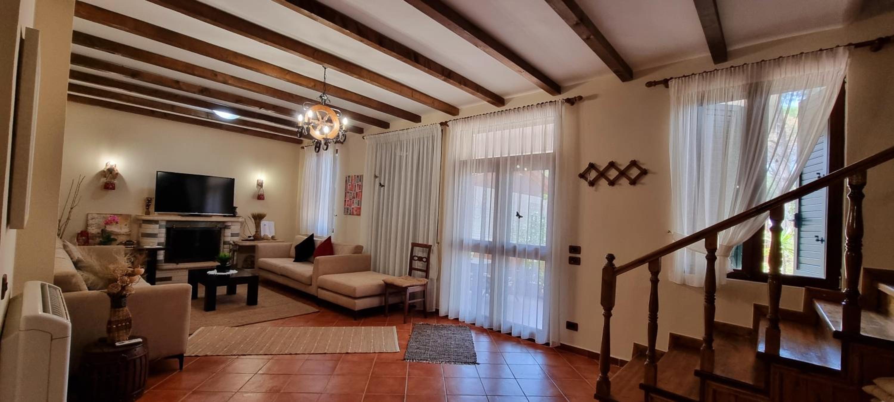 Bezhani Villa
