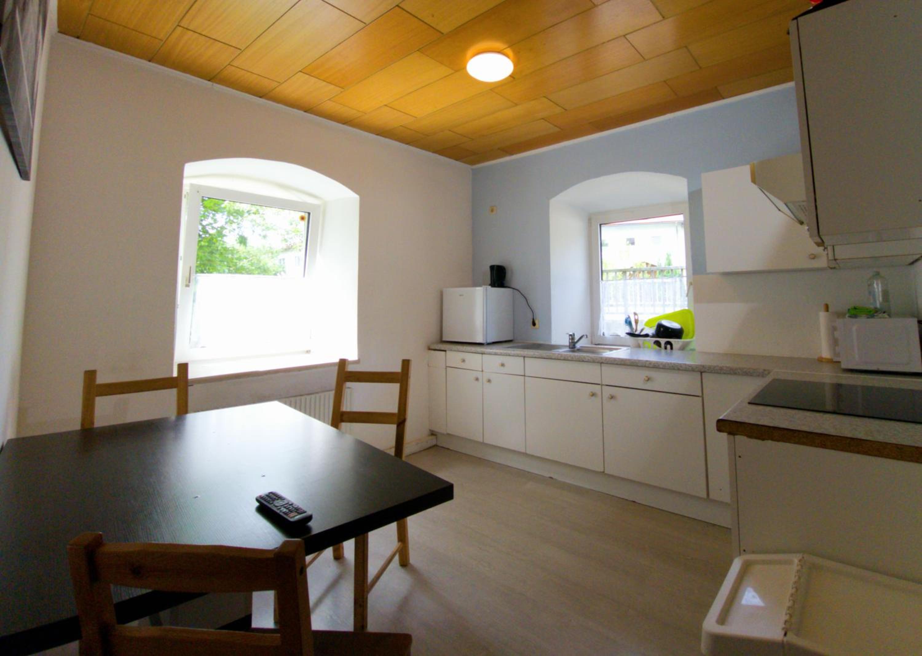Apartments in Grüner Umgebung