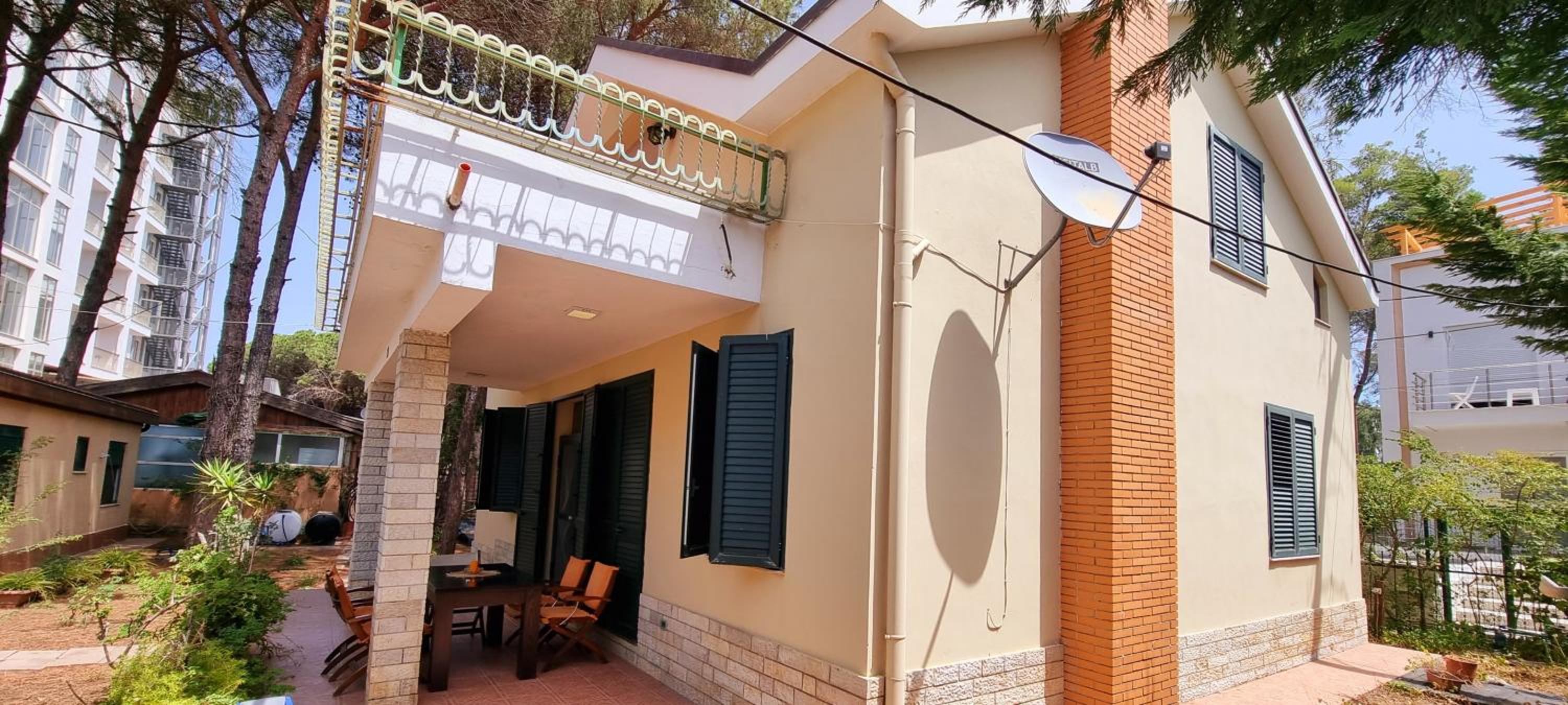 Bezhani Villa