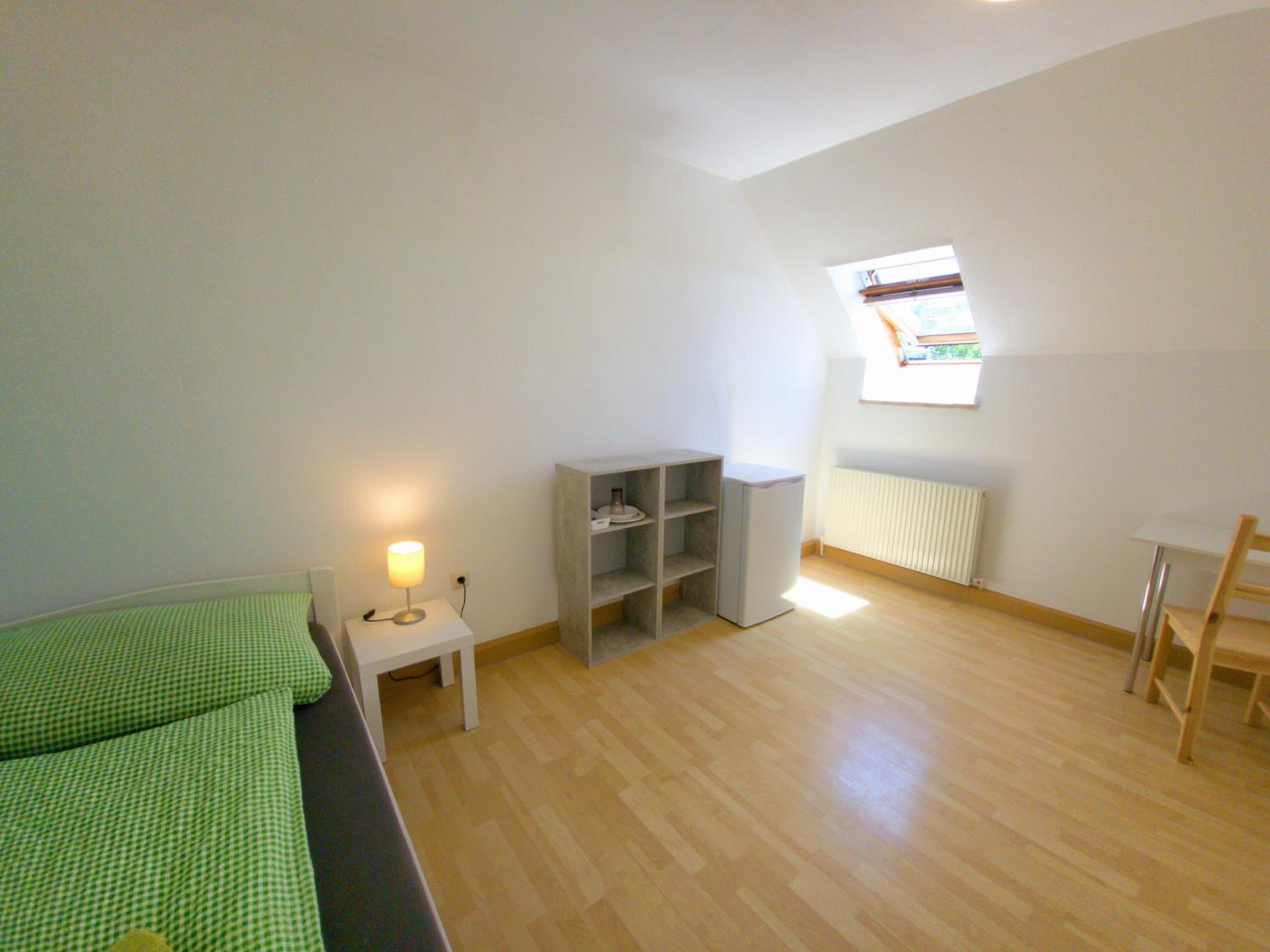 Apartments in Grüner Umgebung