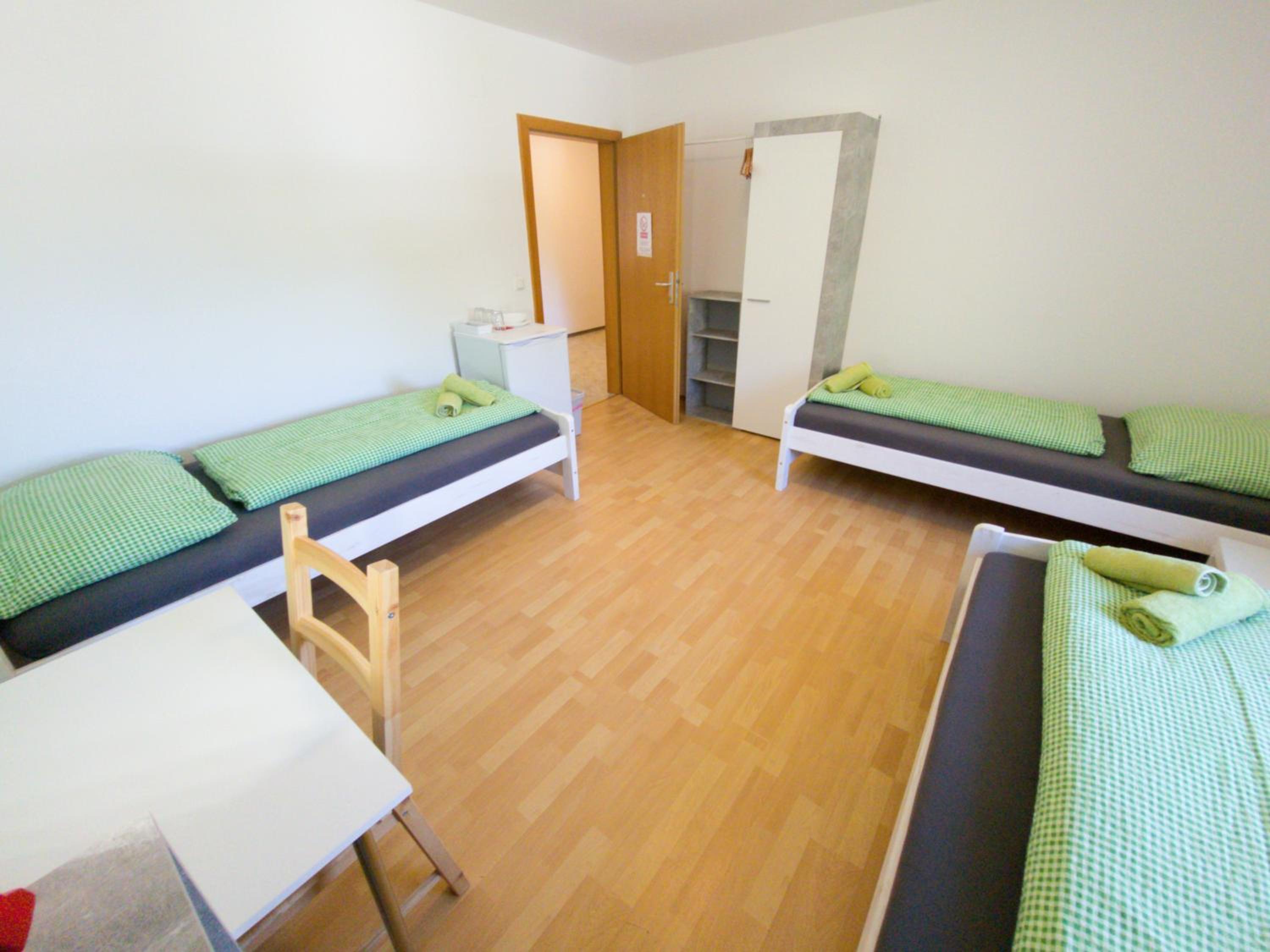 Apartments in Grüner Umgebung