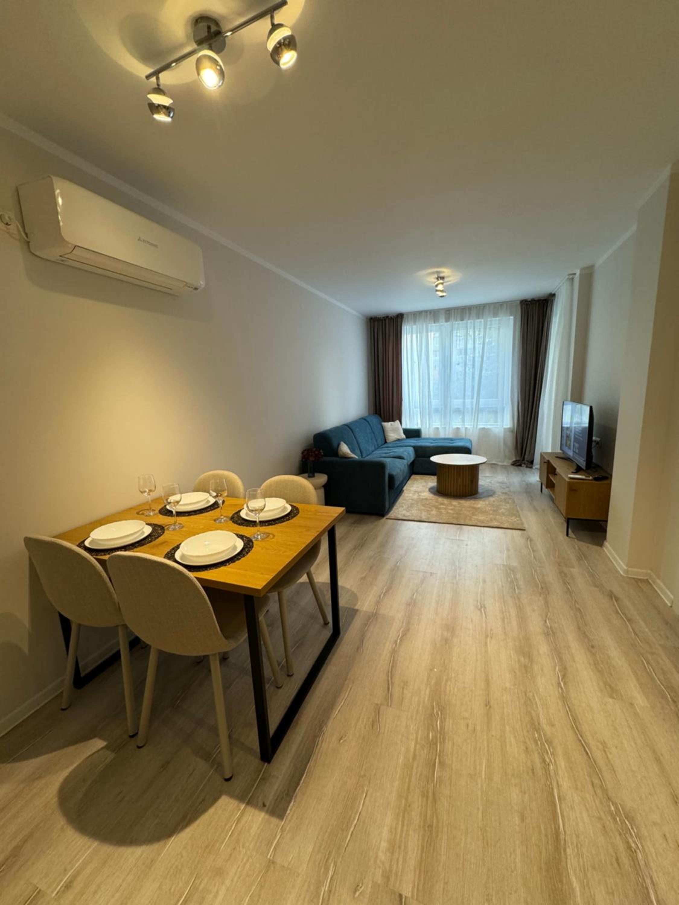 Lux City Apartment, free parking