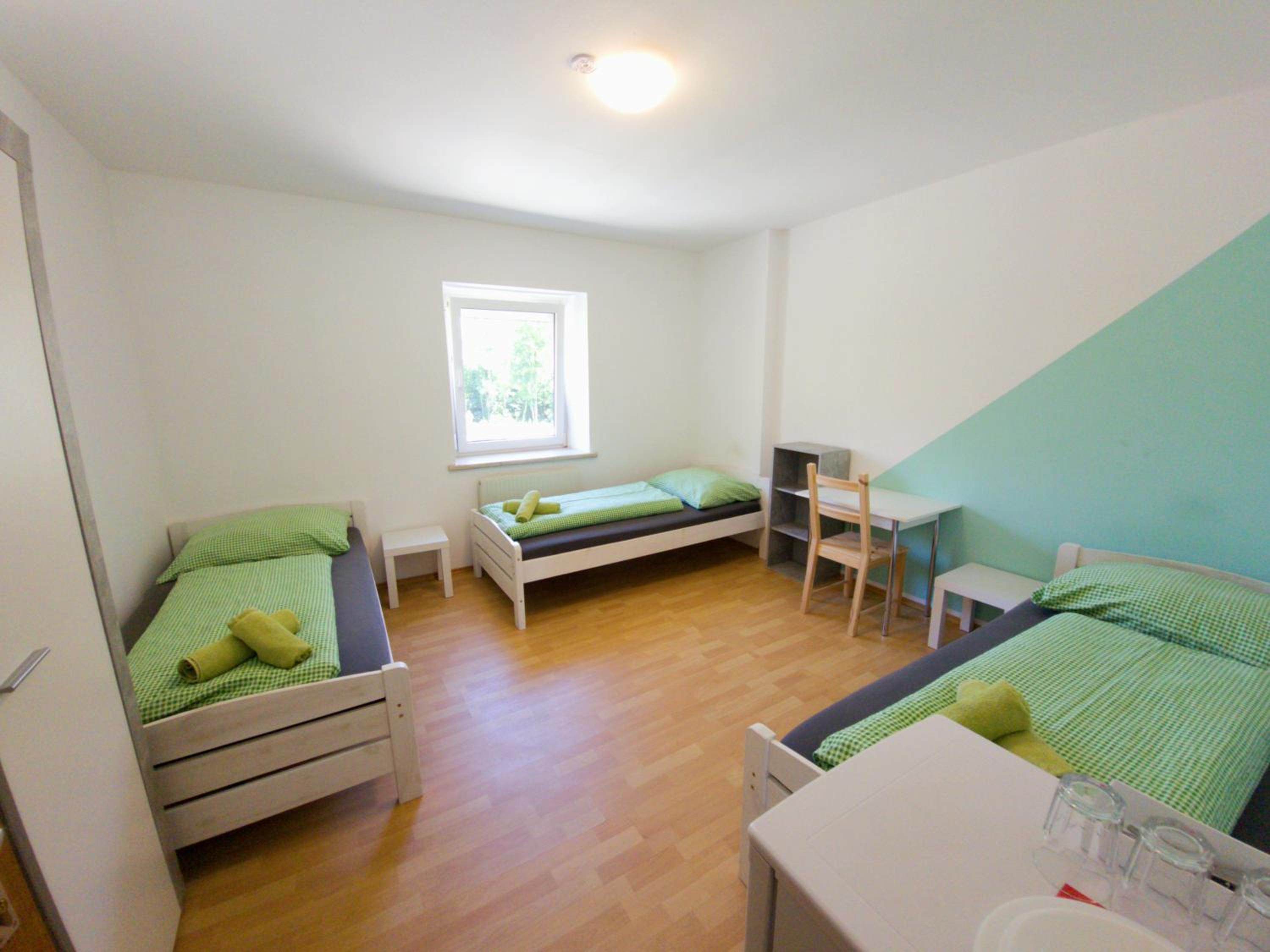 Apartments in Grüner Umgebung