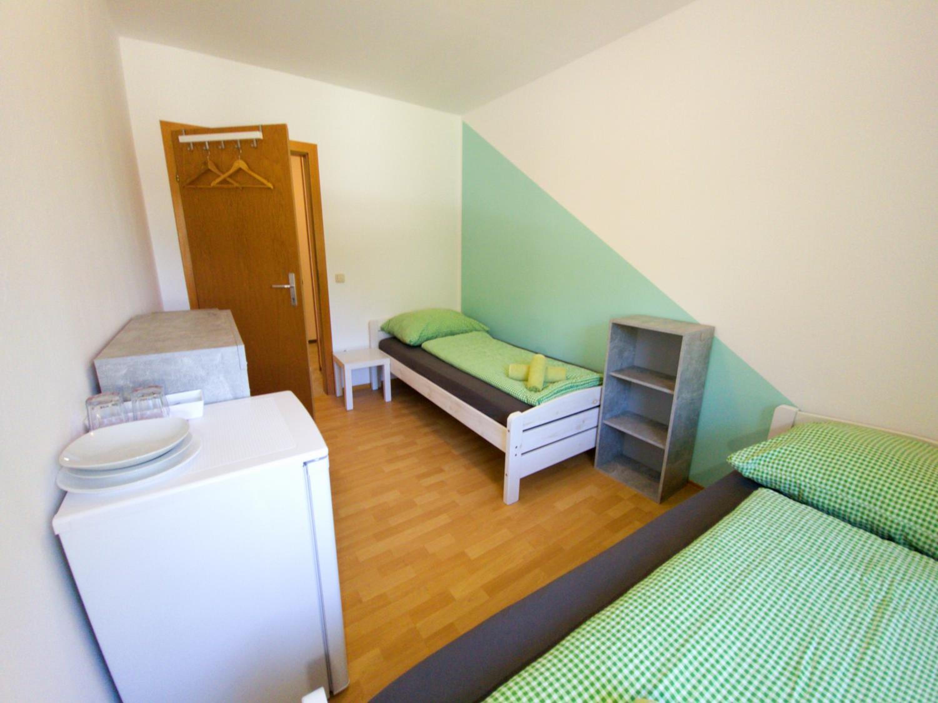 Apartments in Grüner Umgebung