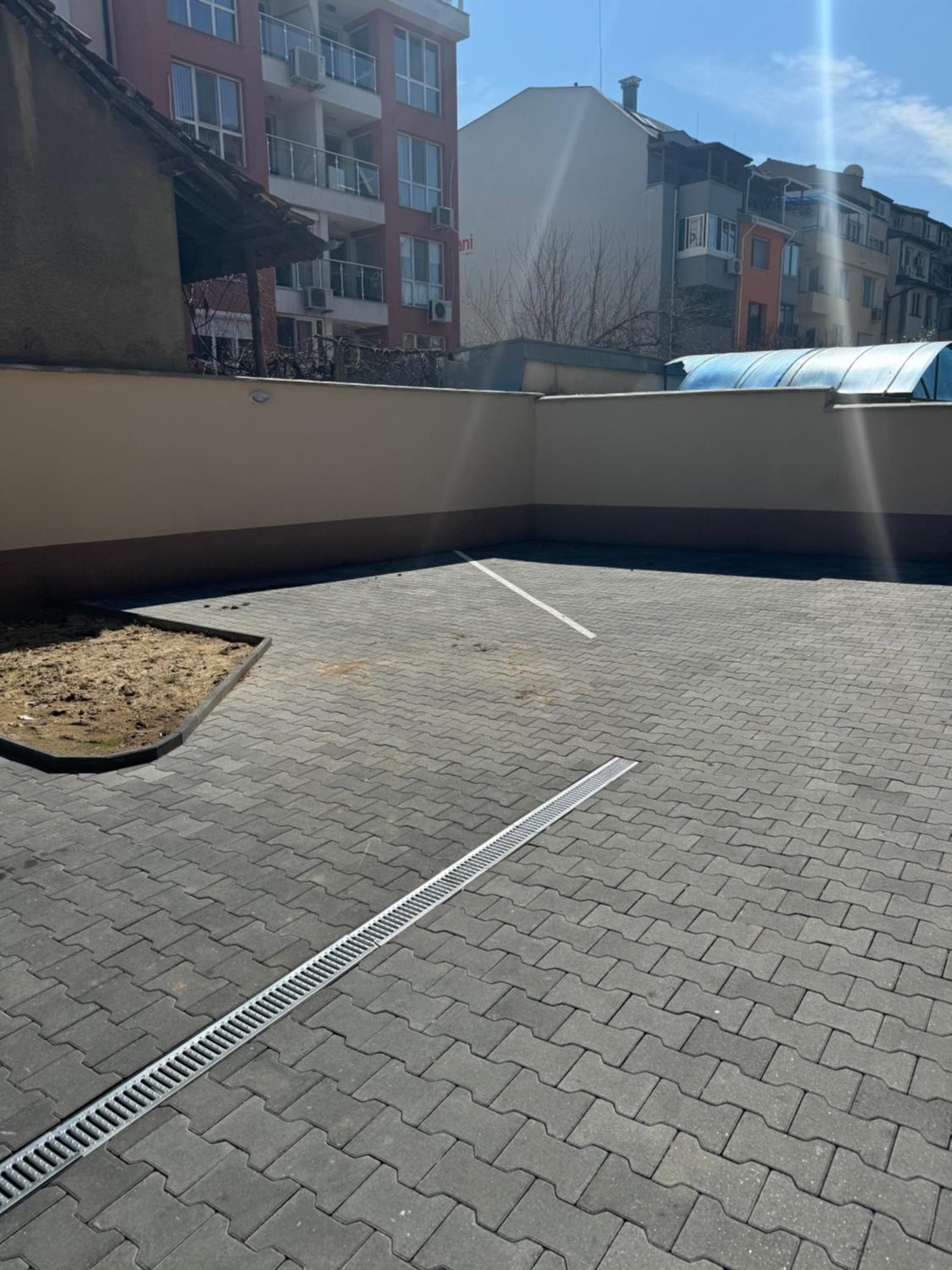Lux City Apartment, free parking