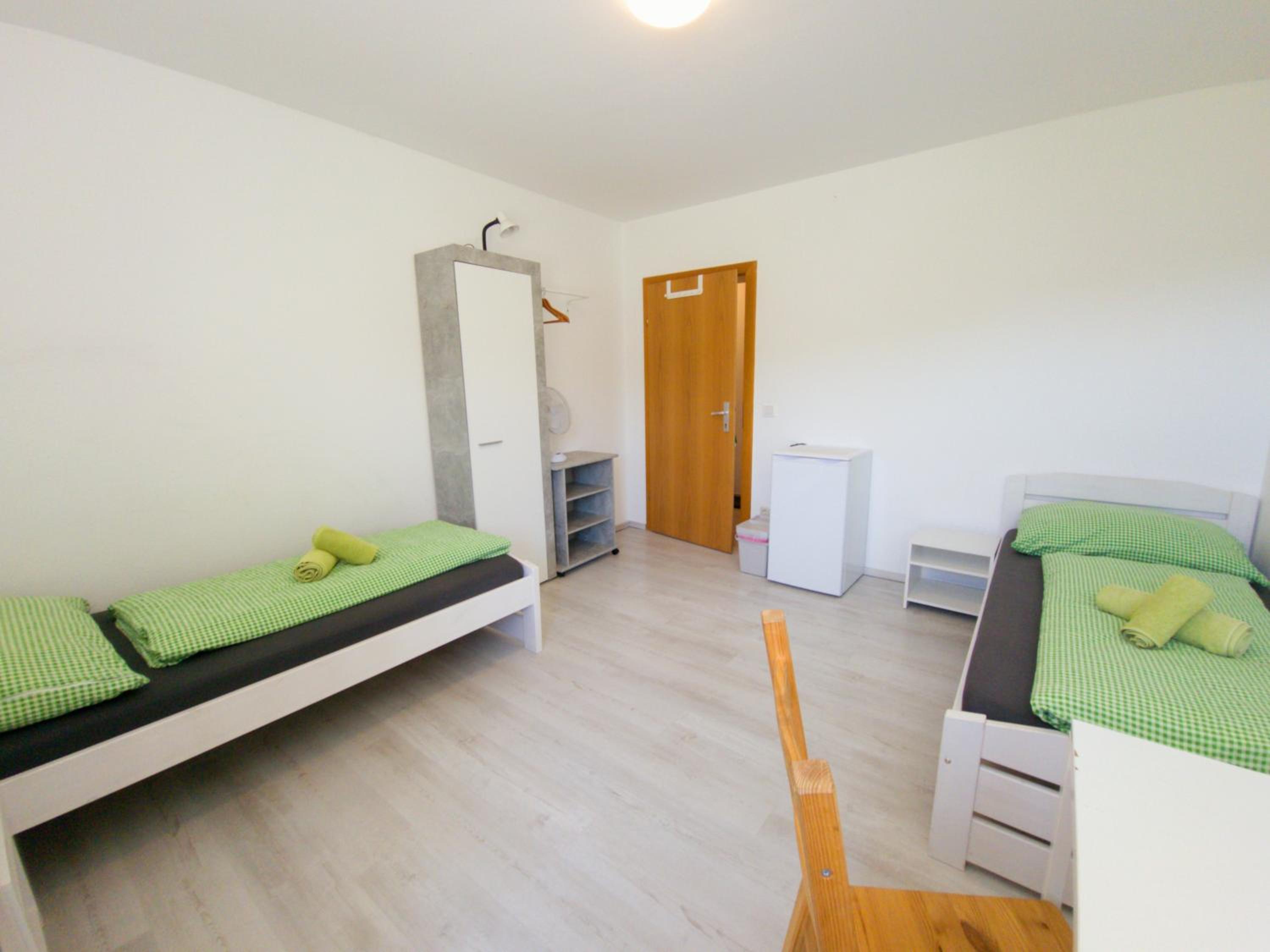 Apartments in Grüner Umgebung