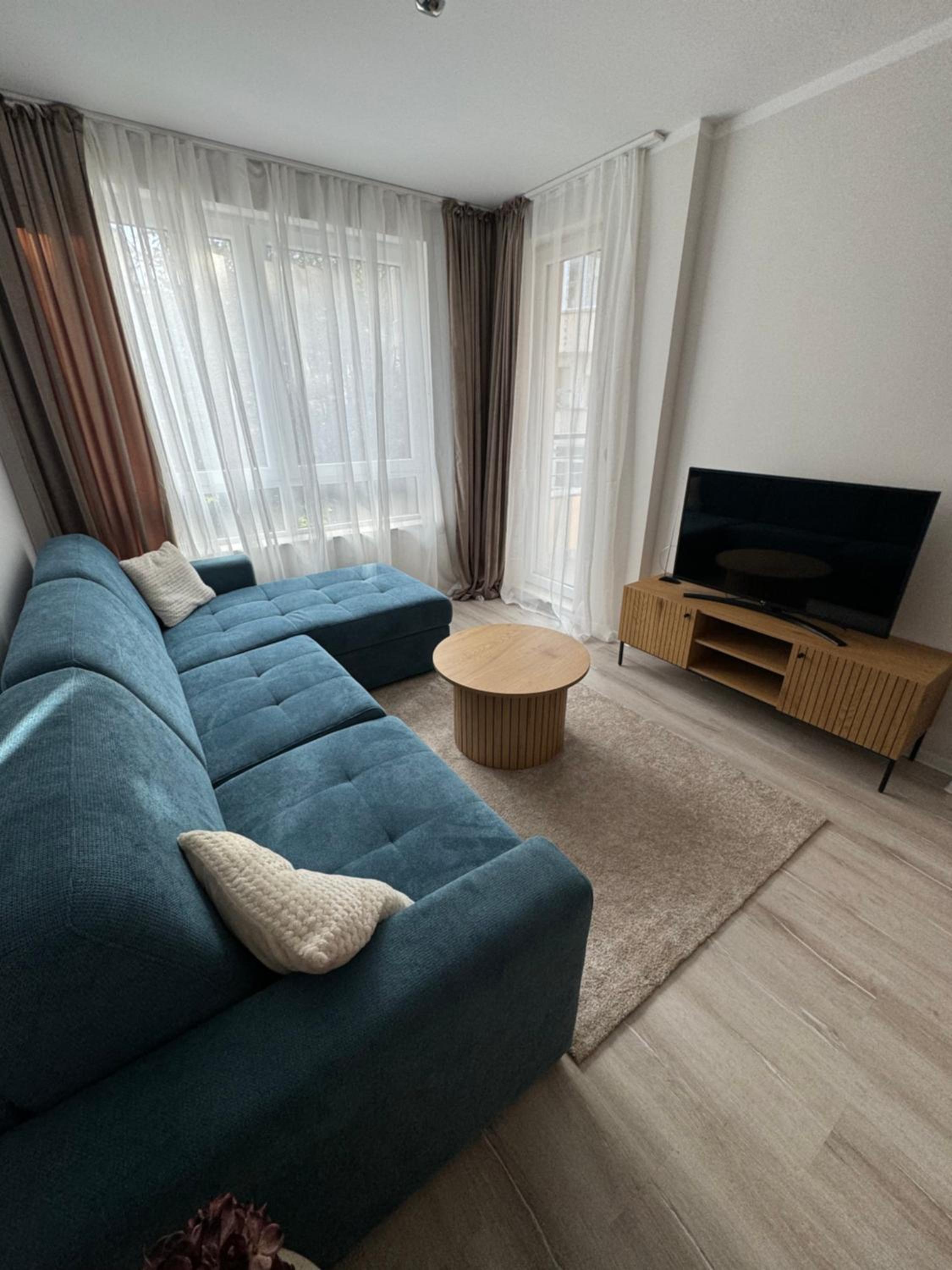 Lux City Apartment, free parking