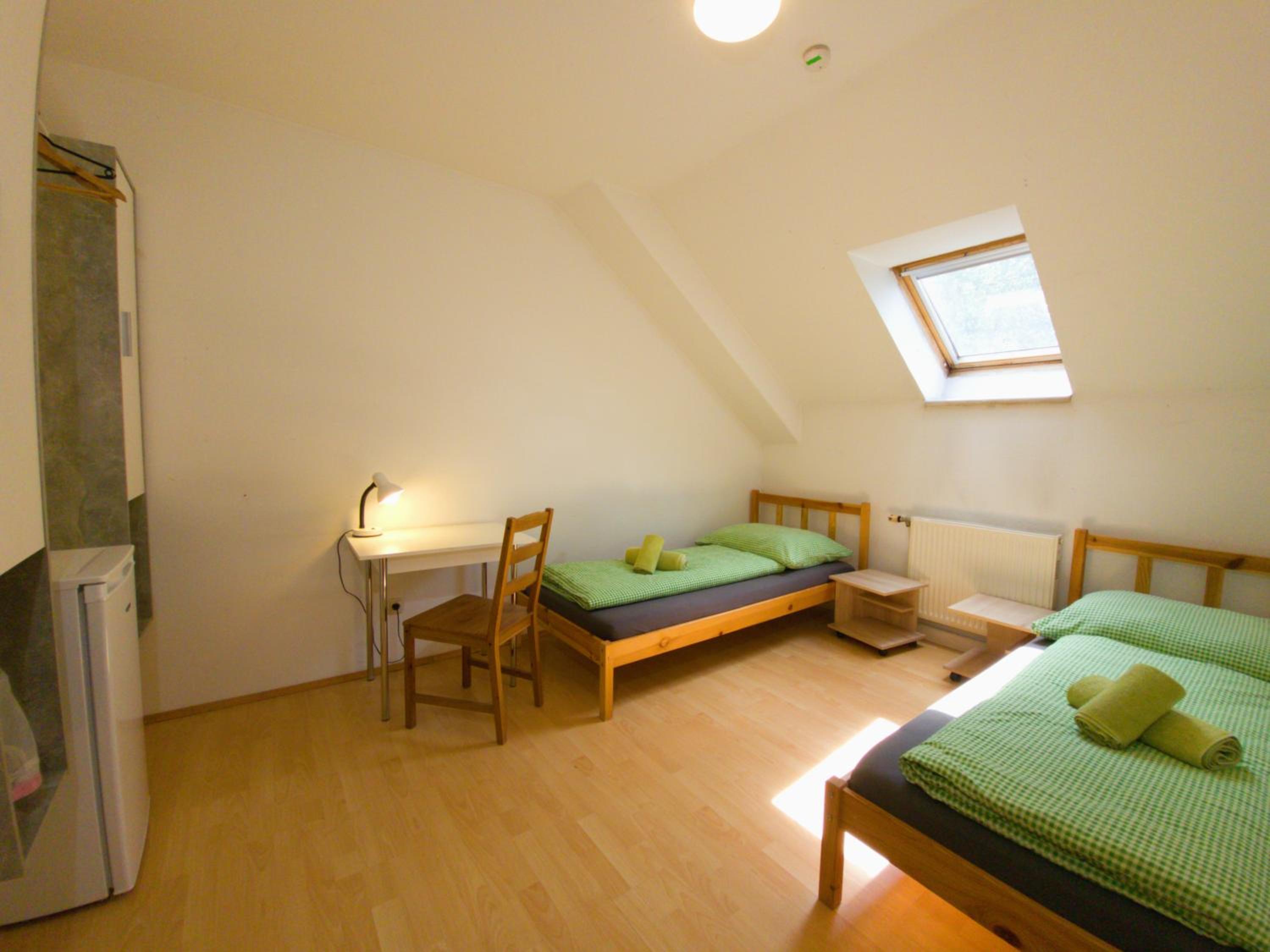 Apartments in Grüner Umgebung