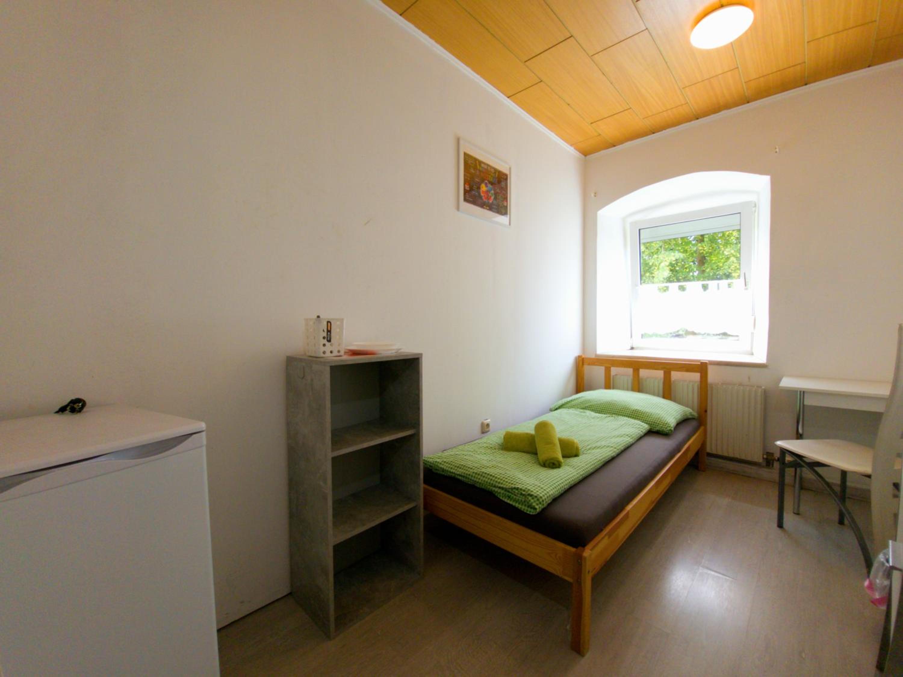 Apartments in Grüner Umgebung