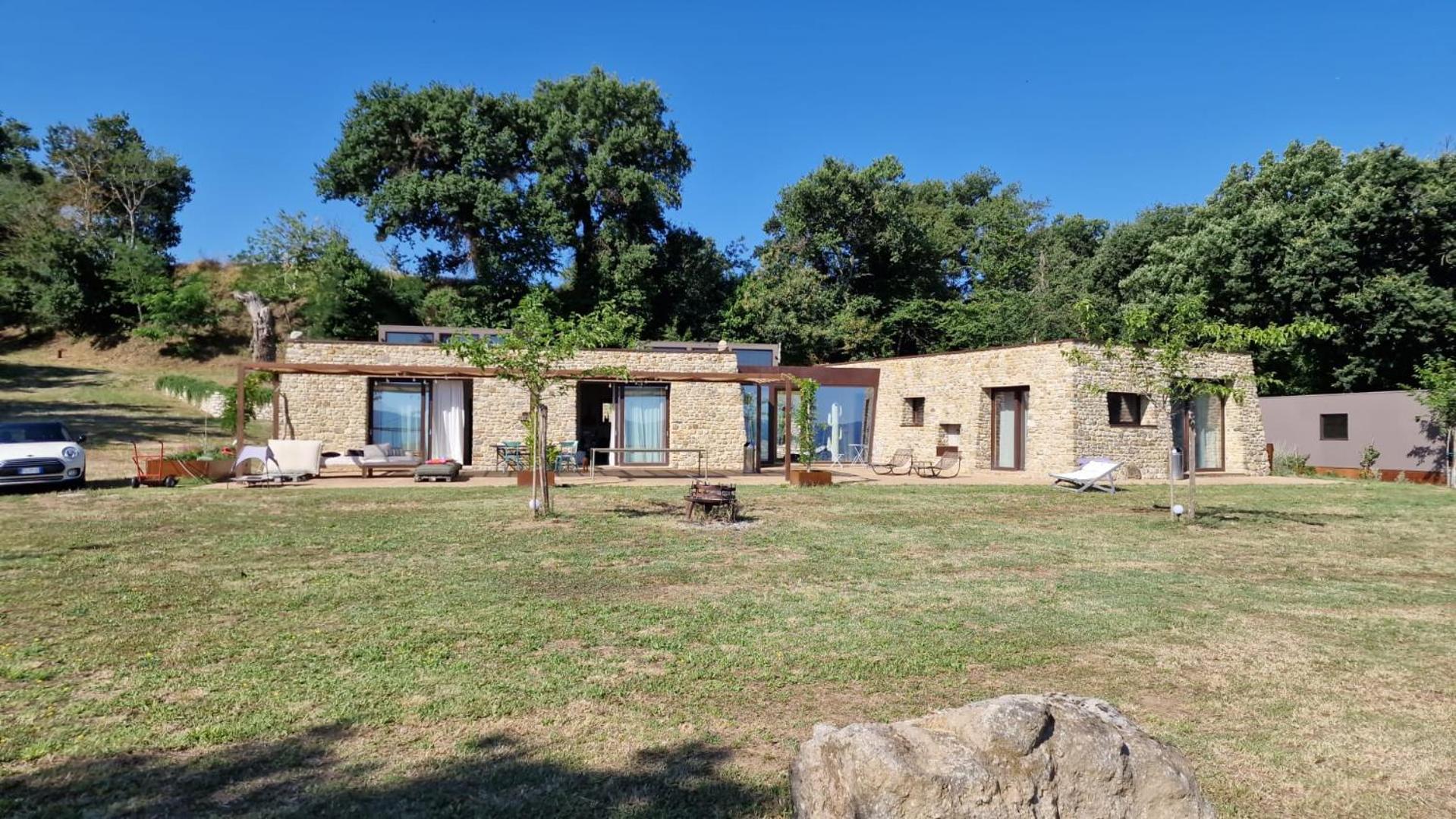 Agriturismo Affaccio su Orvieto