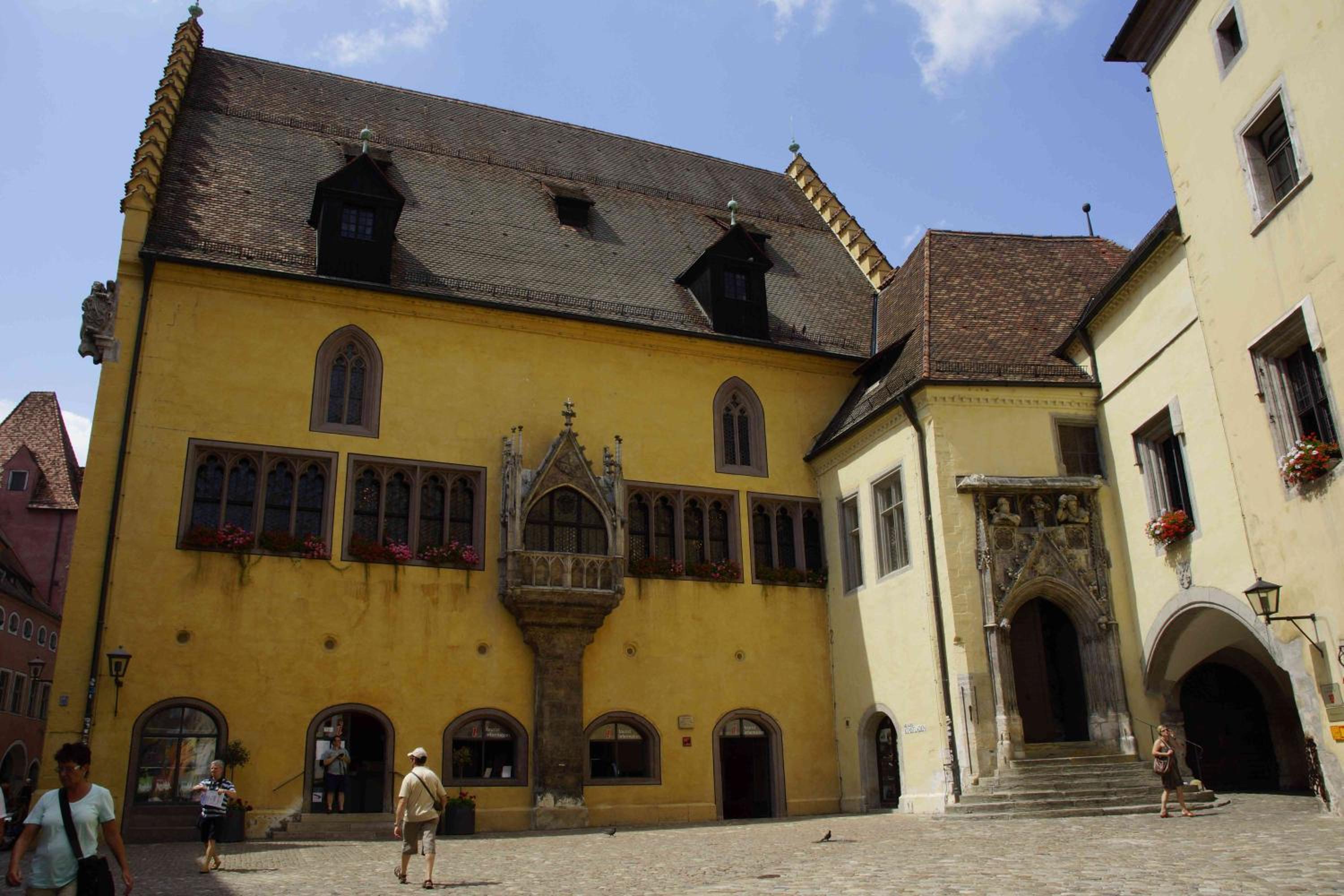 Ferienwohnung im Goldtal