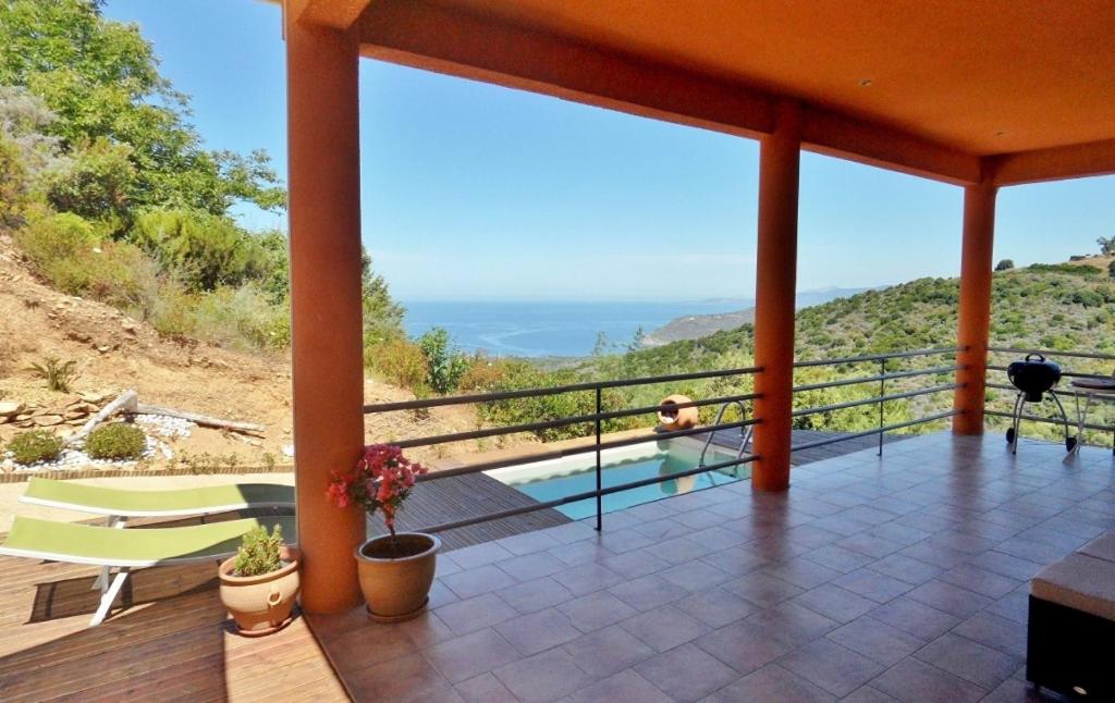 Villa Confina view 2