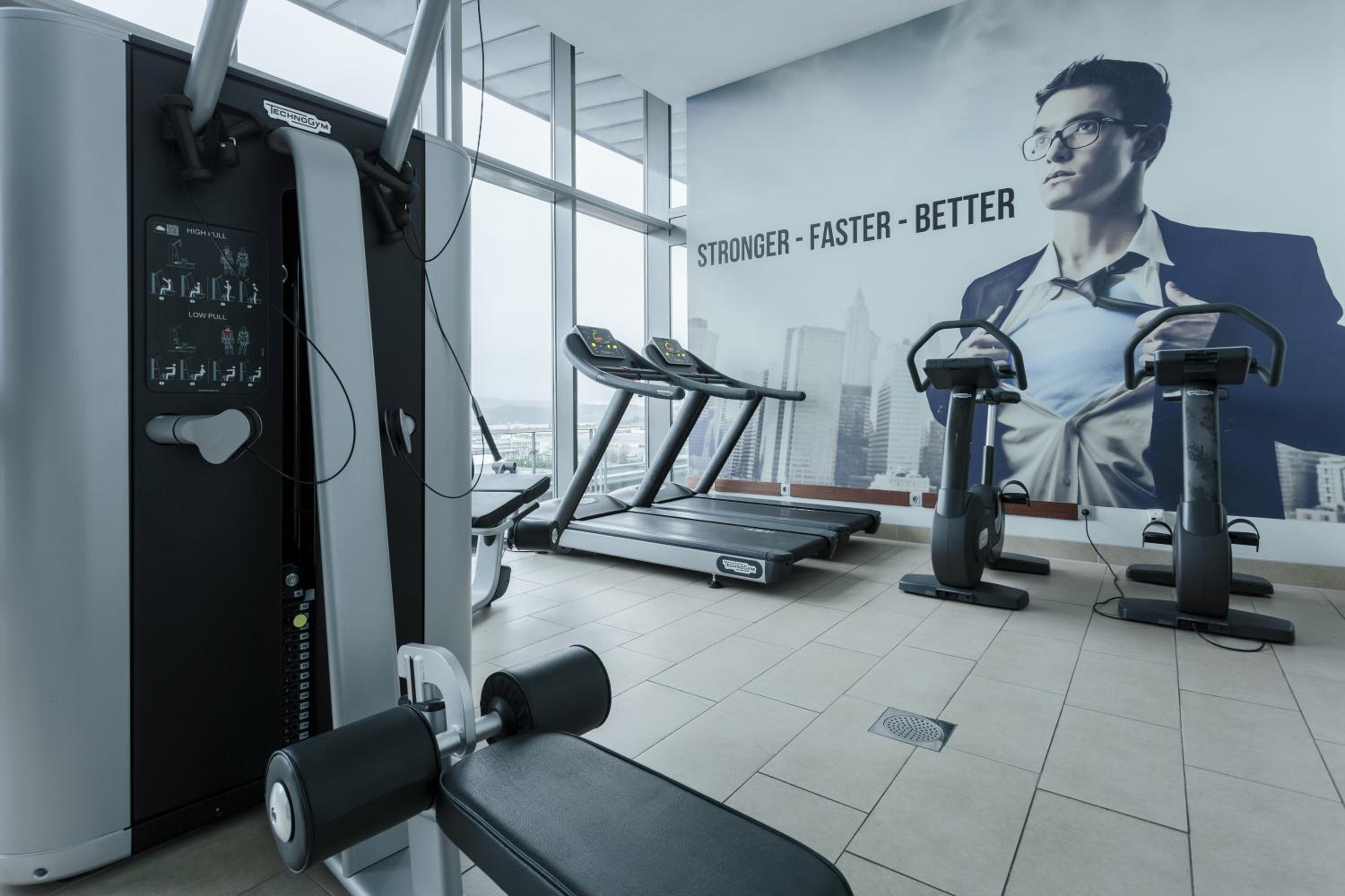 Bergen Vacations - Clarion Hotel Bergen Airport - Property Image 25