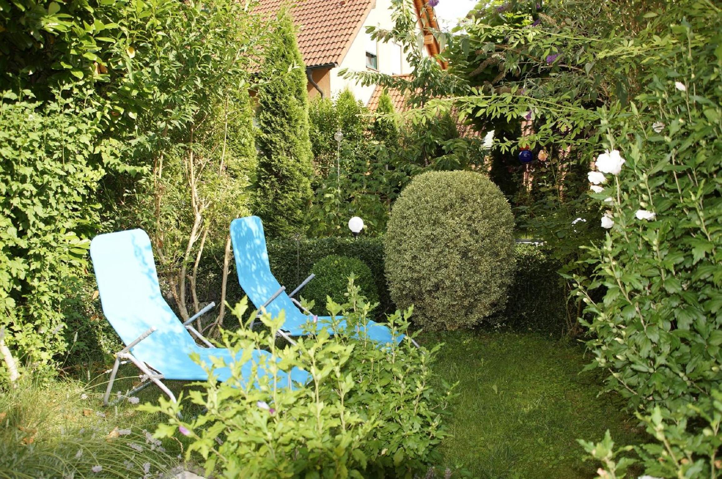 Ferienwohnung im Goldtal