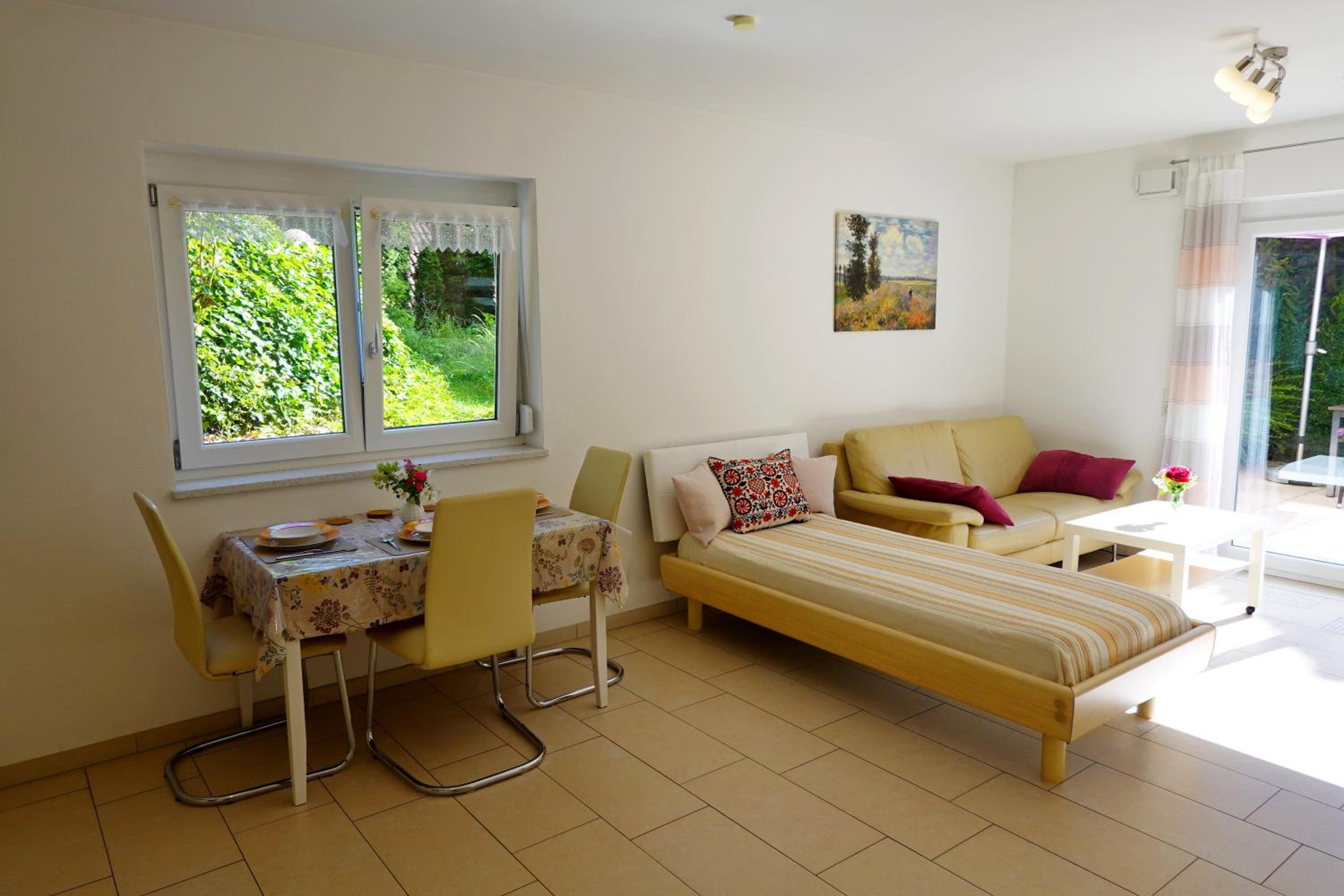 Ferienwohnung im Goldtal