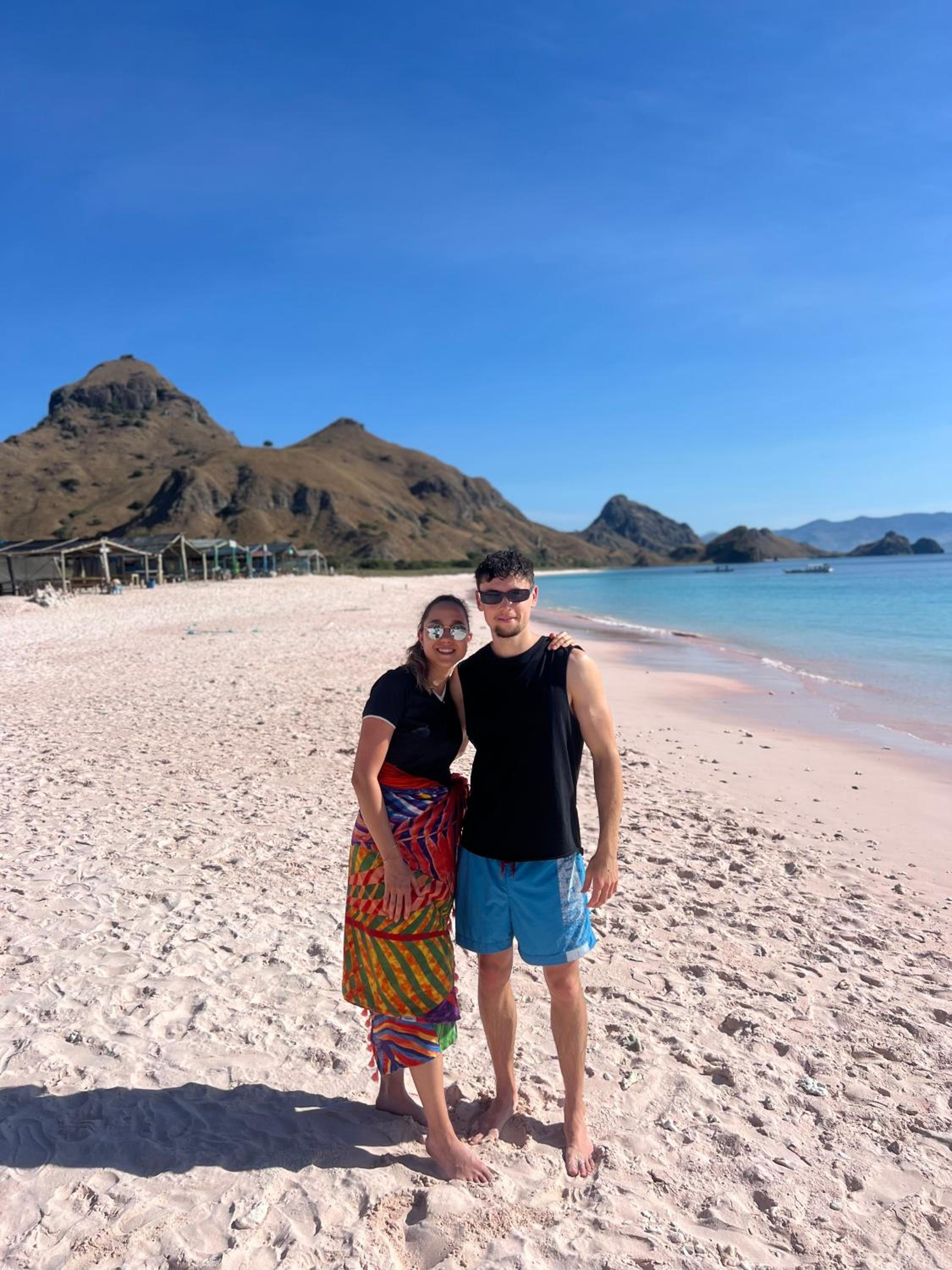 Jhuna Komodo Homestay