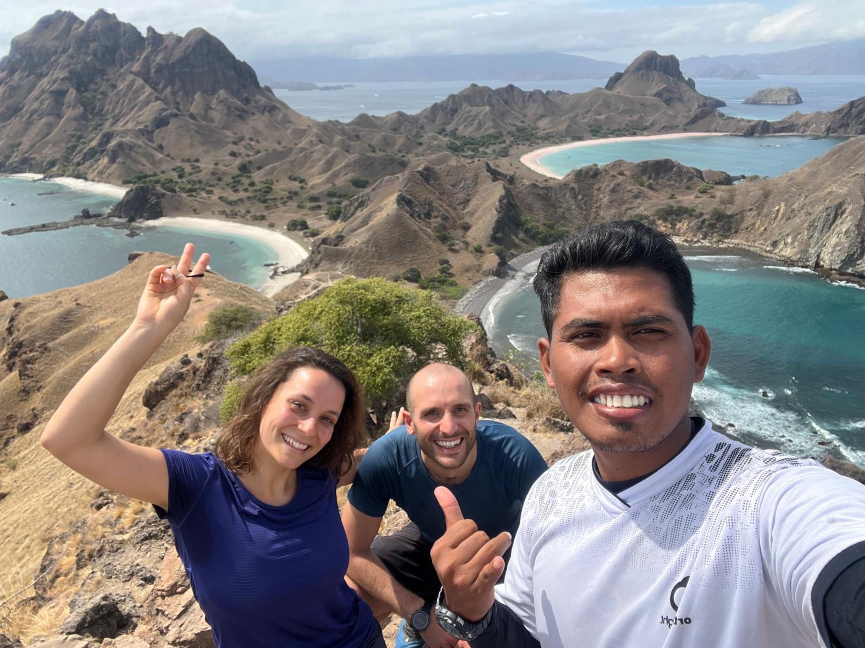 Jhuna Komodo Homestay