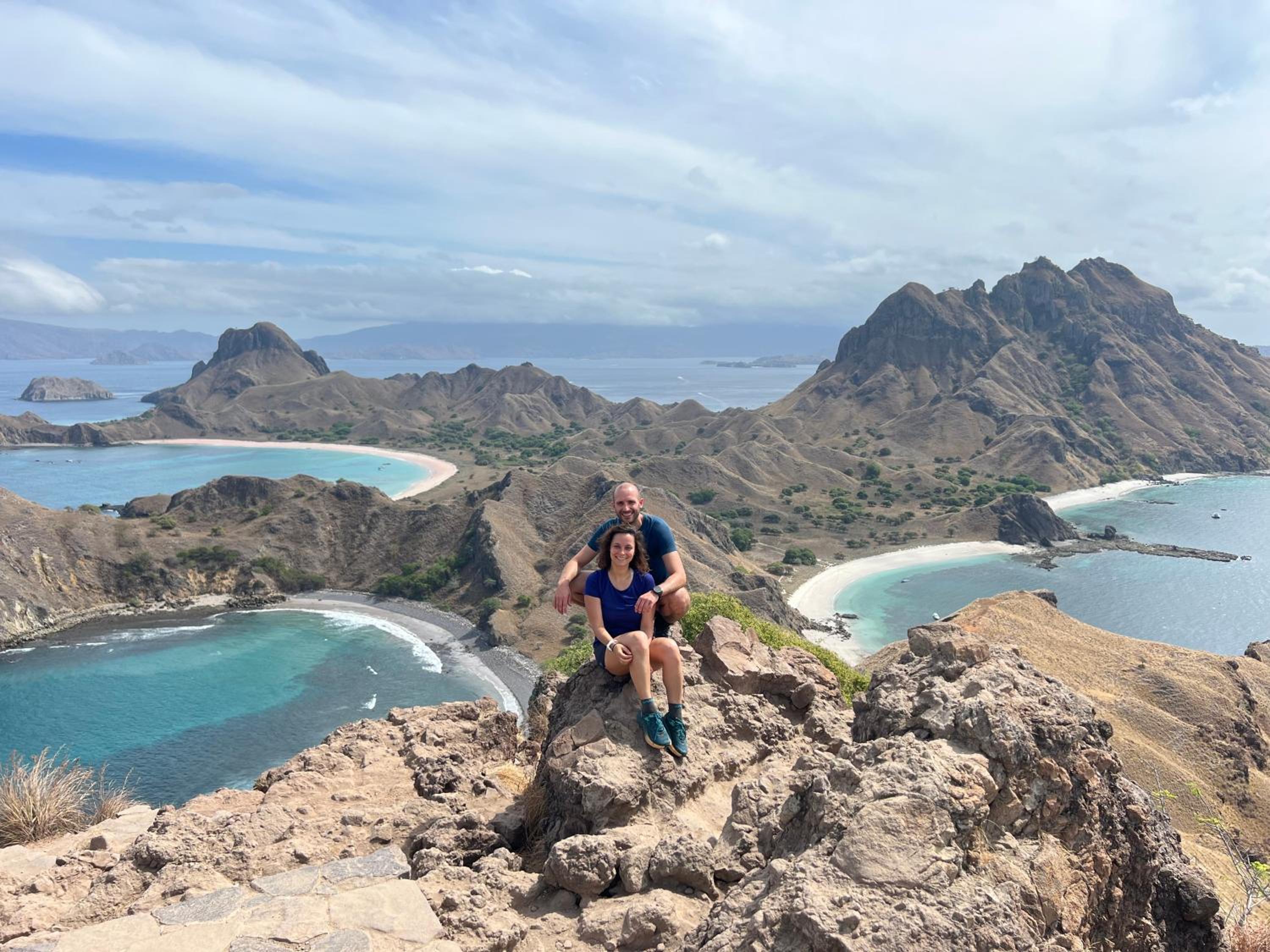 Jhuna Komodo Homestay