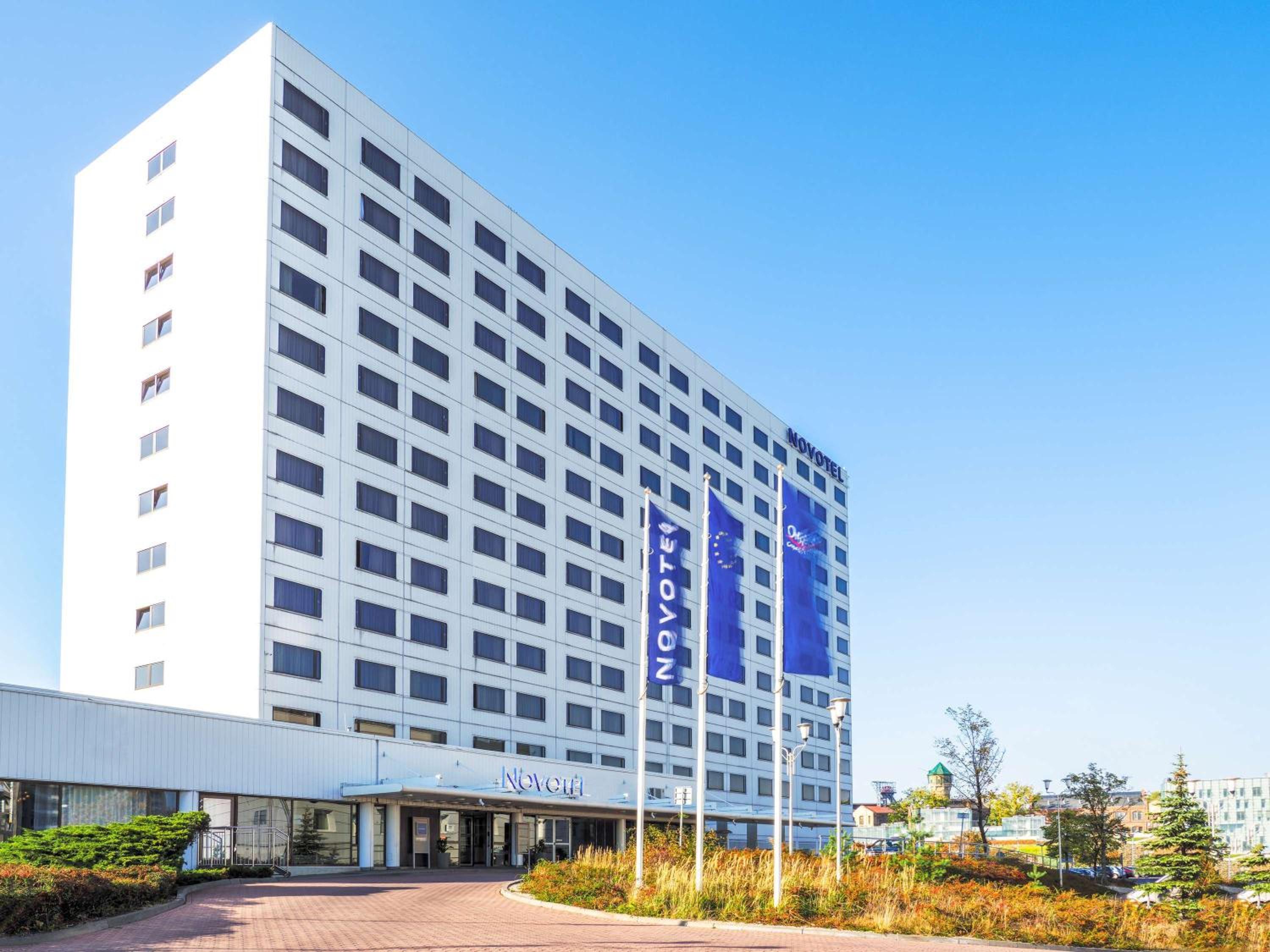Katowice Vacations - Novotel Katowice Centrum - Property Image 1