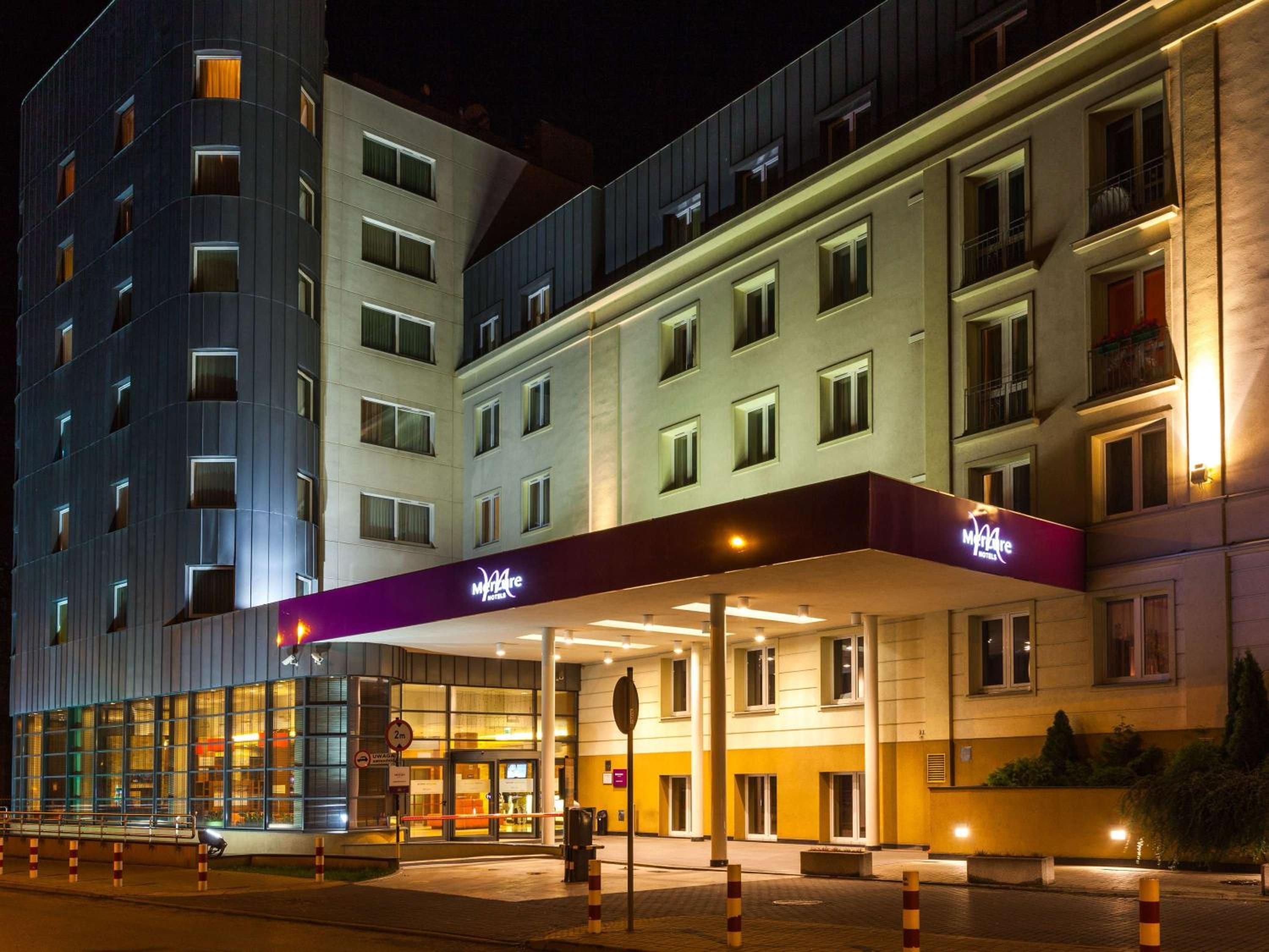 Hotel Mercure Warszawa Airport - Image 1