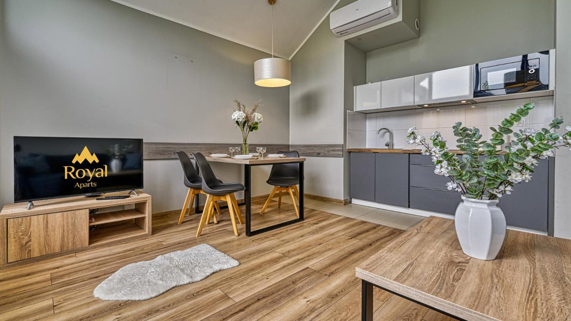 Apartamenty Górna Resort by Royal Aparts