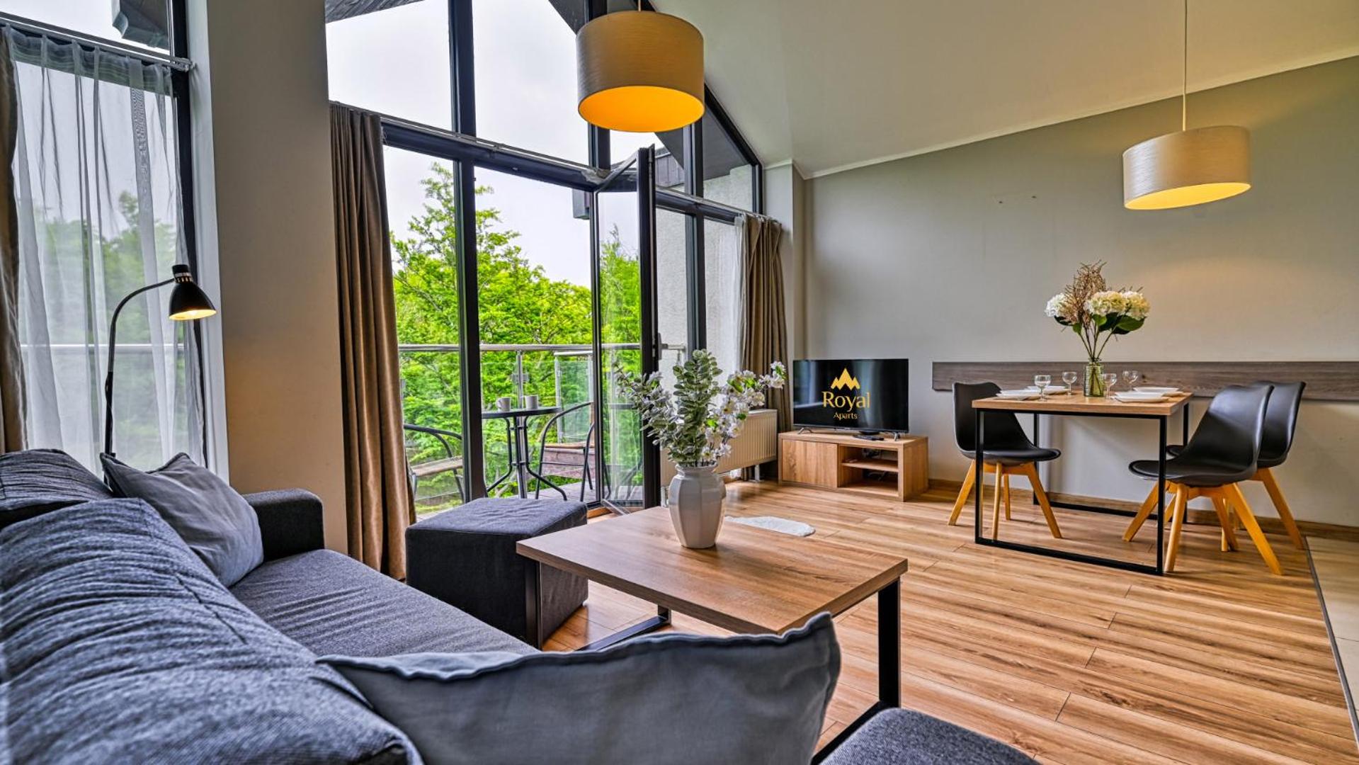 Apartamenty Górna Resort by Royal Aparts