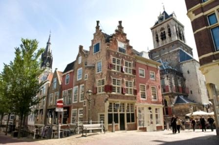 Apartment Havenstraat