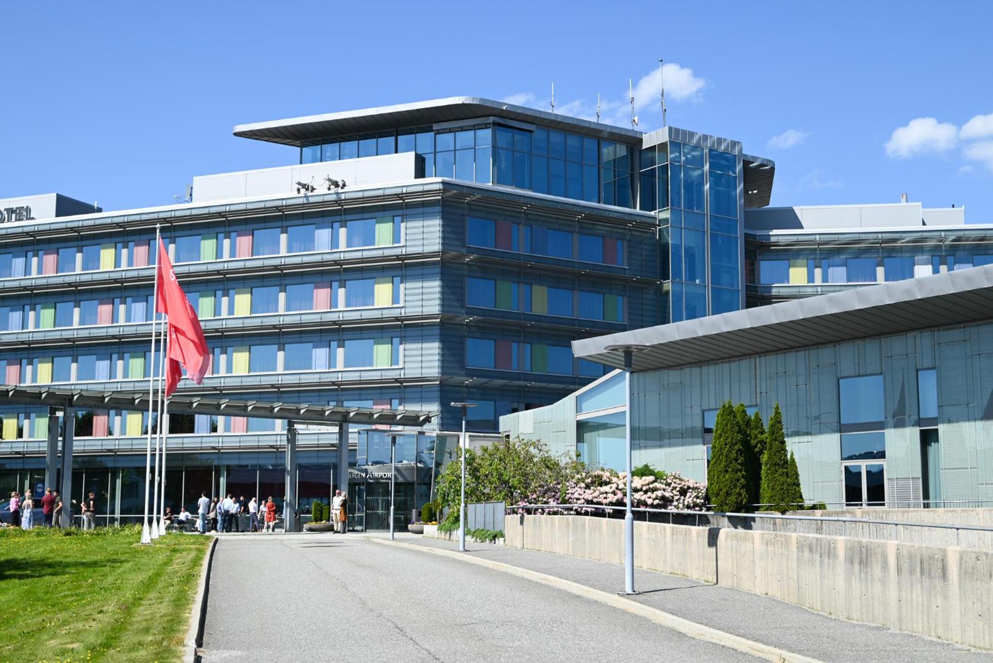 Bergen Vacations - Clarion Hotel Bergen Airport - Property Image 1