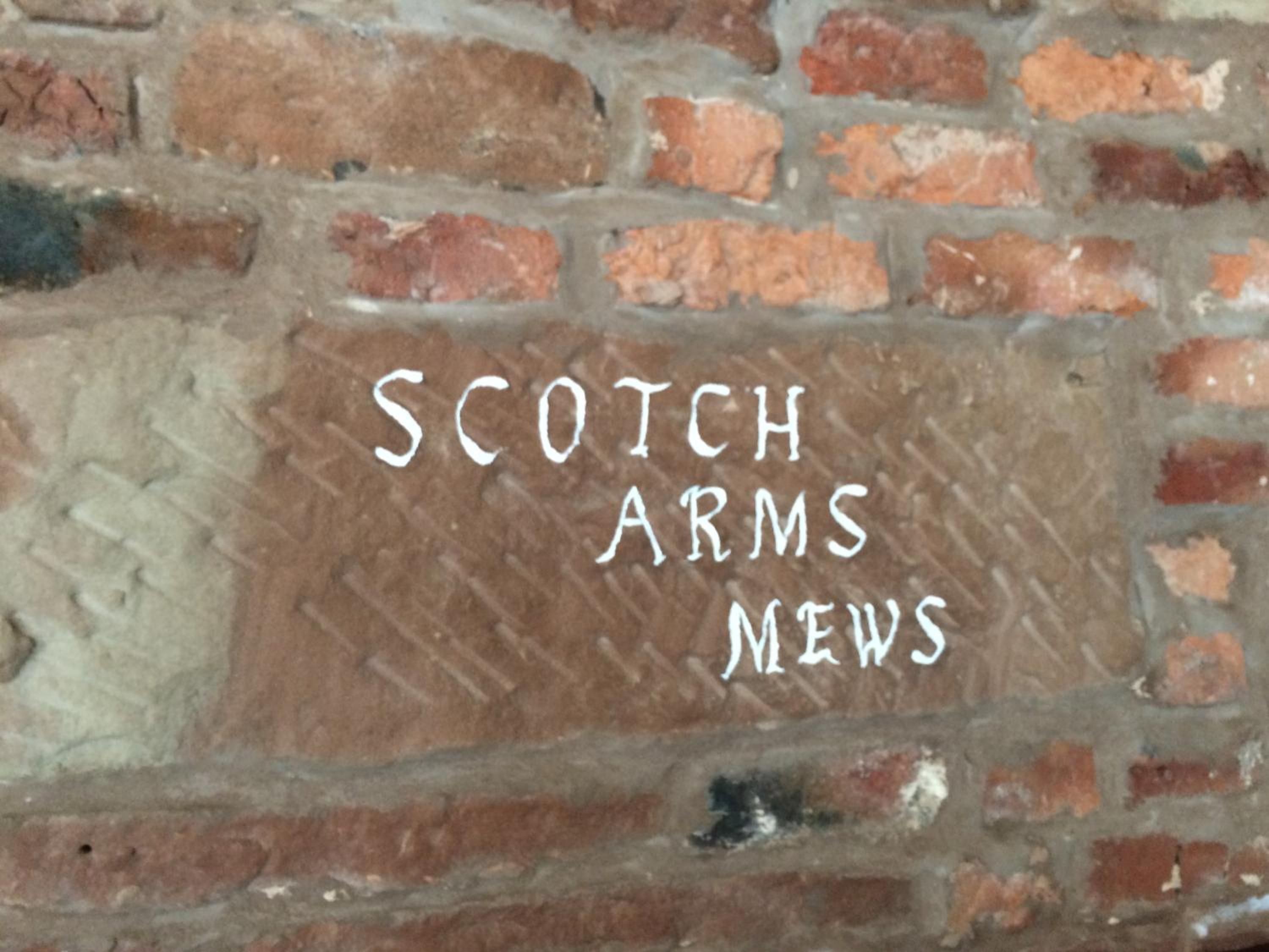 Scotch Arms Mews Bed & Breakfast, Brampton Town Centre, Hadrians Wall