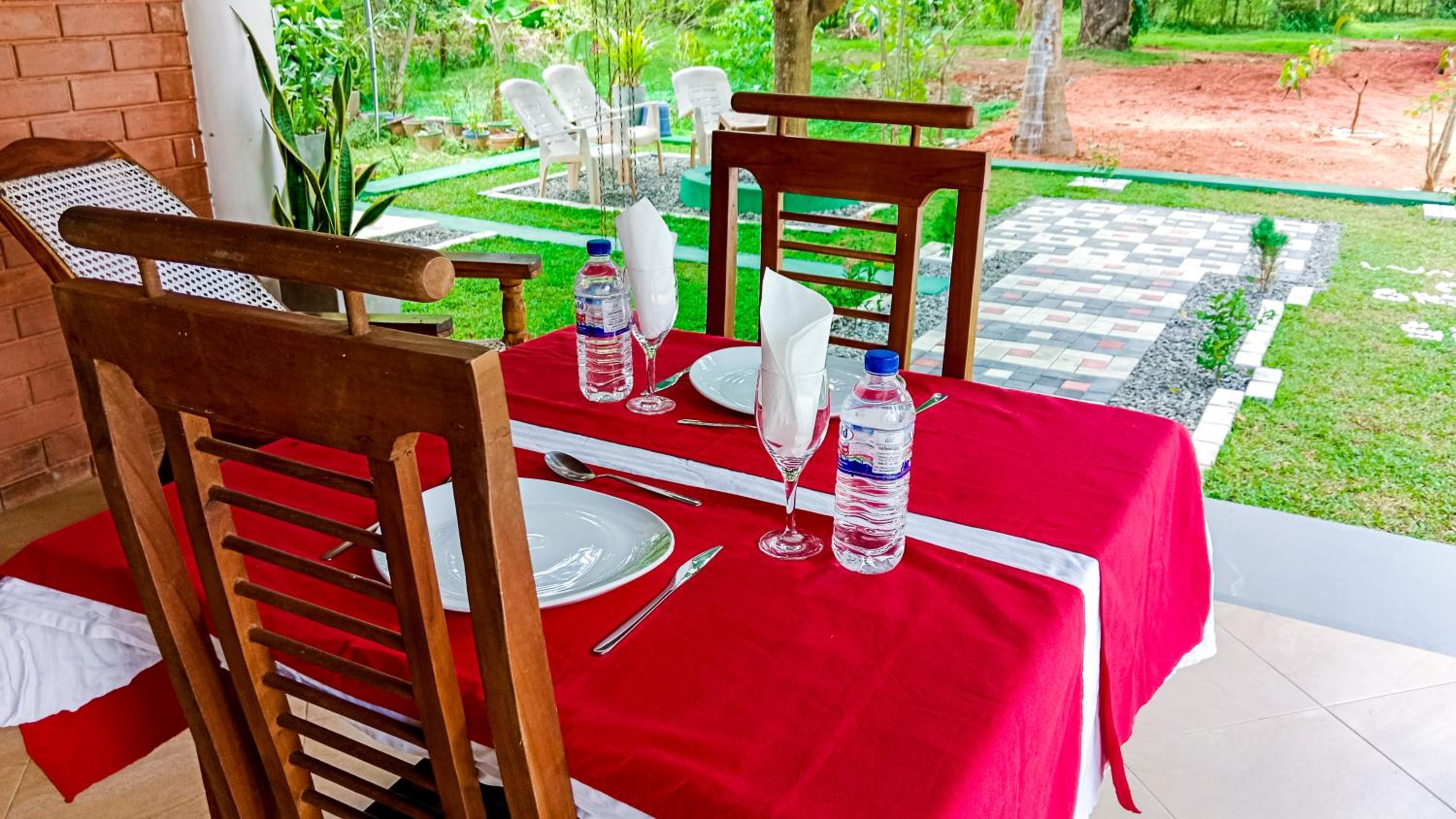 Sigiri Thilanka Rest Sigiriya