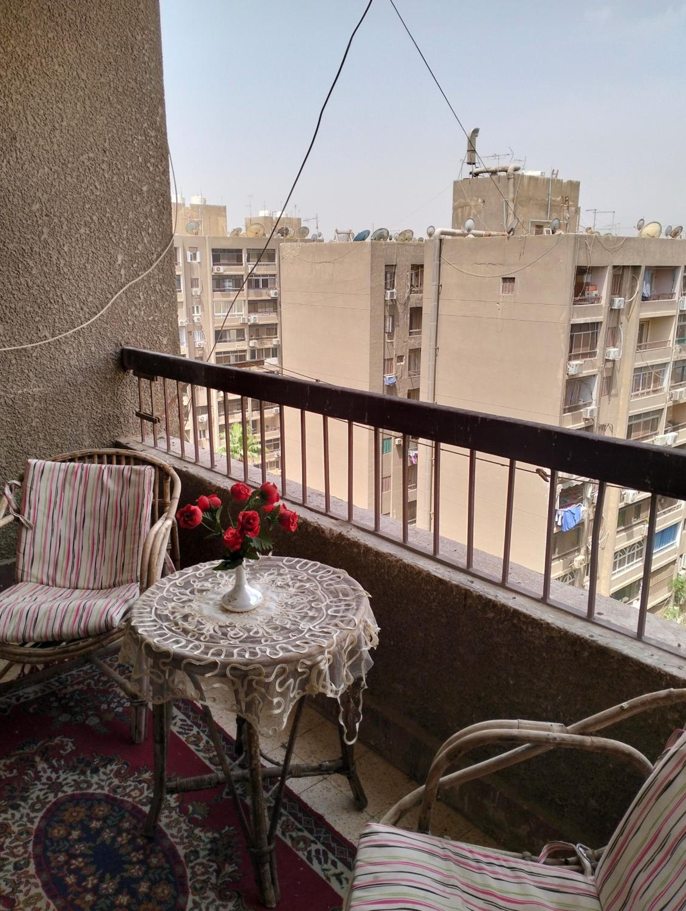 Comfortable Apartment at Heliopolise - Bayt ToTo