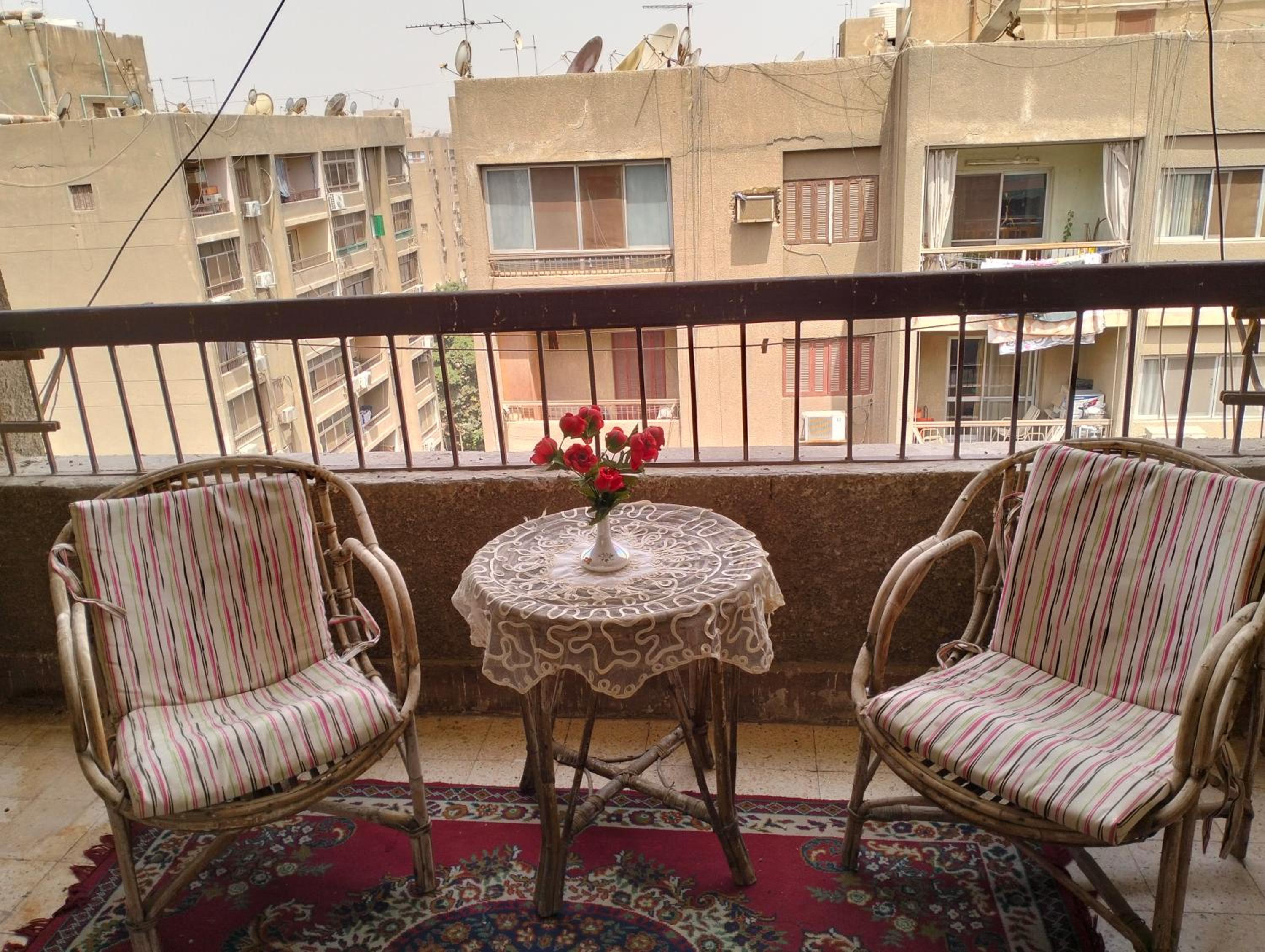 Comfortable Apartment at Heliopolise - Bayt ToTo