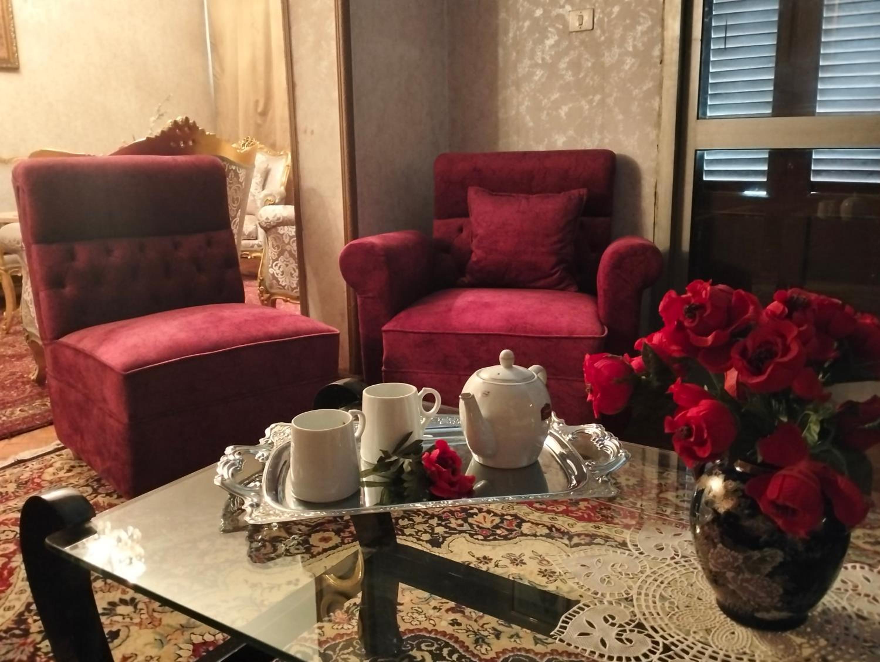 Comfortable Apartment at Heliopolise - Bayt ToTo