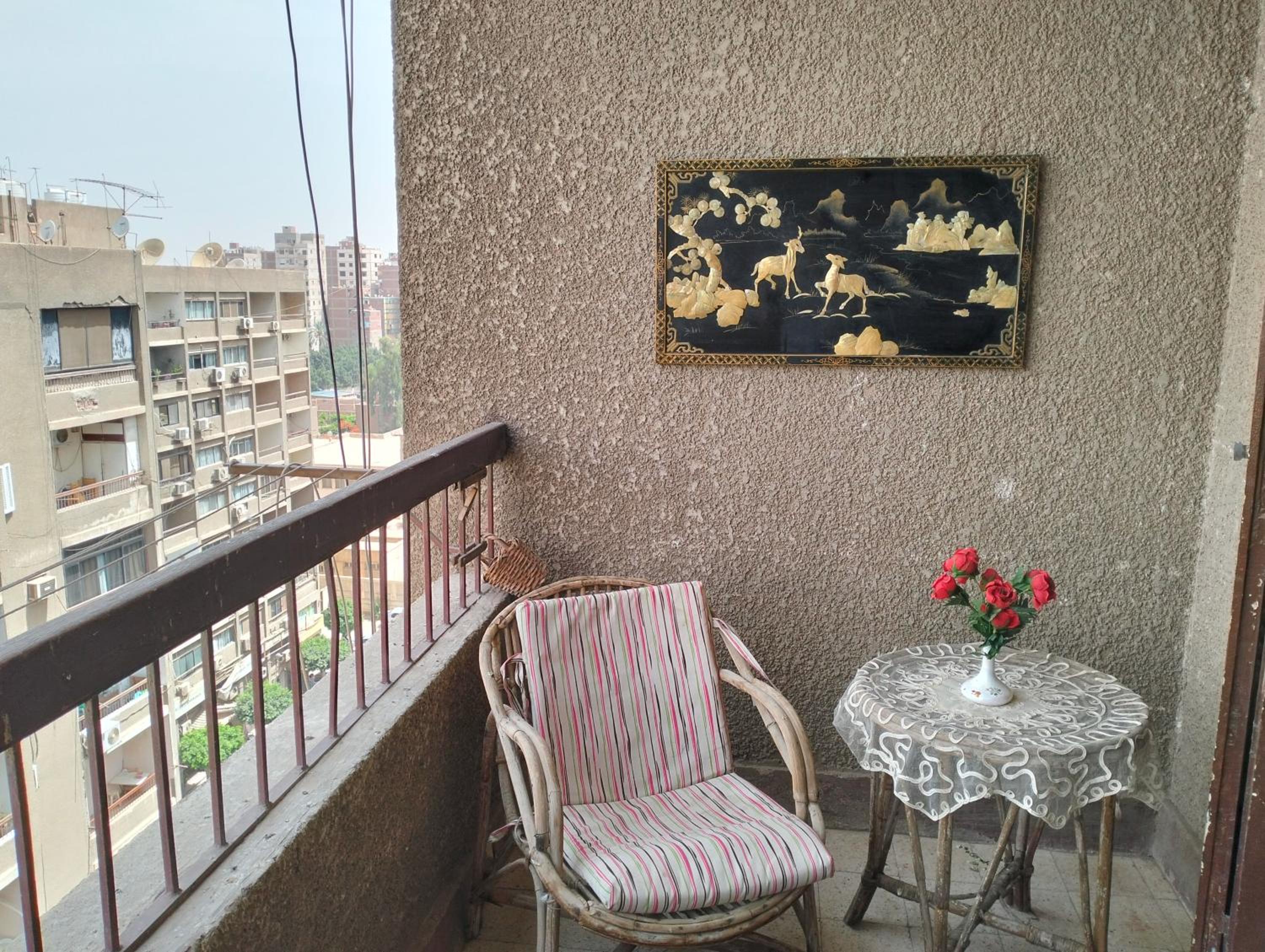 Comfortable Apartment at Heliopolise - Bayt ToTo