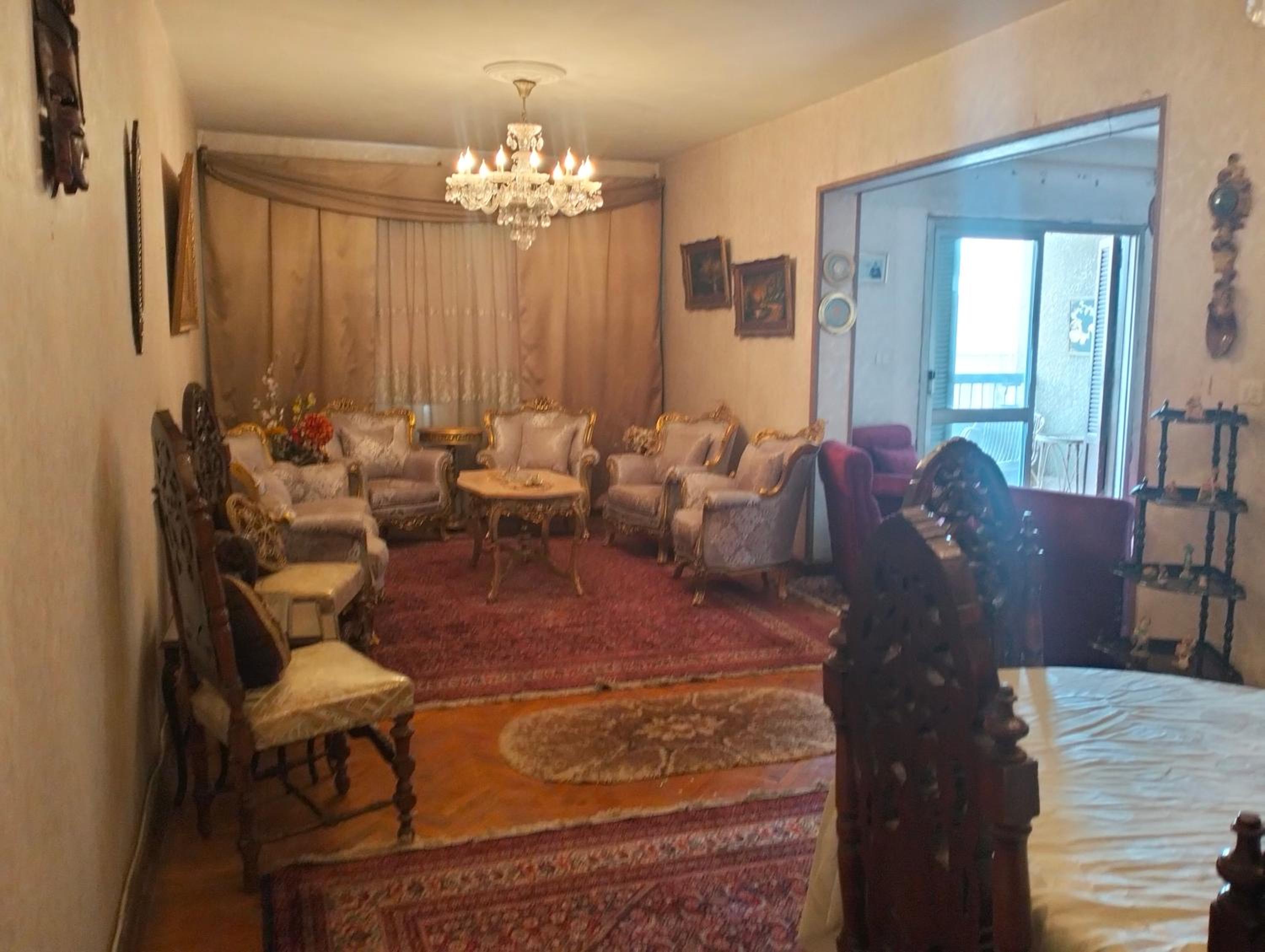 Comfortable Apartment at Heliopolise - Bayt ToTo